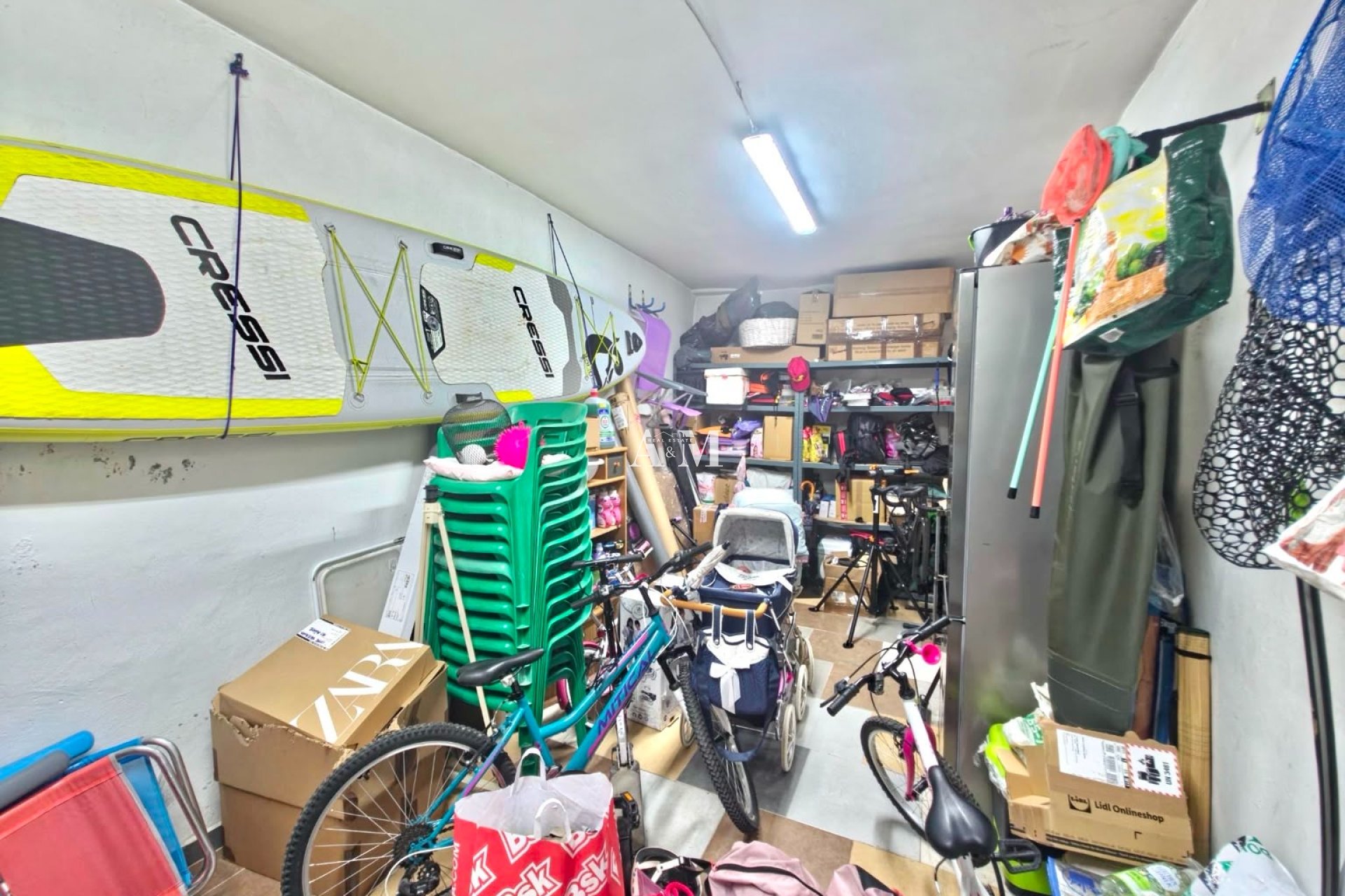 Resale - Apartment / flat - Pilar de la Horadada