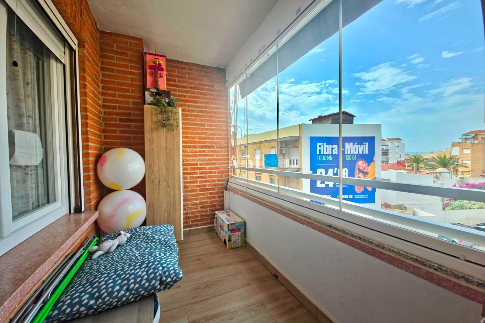 Resale - Apartment / flat - Pilar de la Horadada