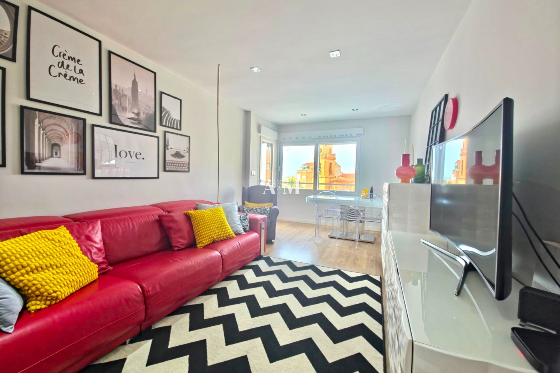 Resale - Apartment / flat - Pilar de la Horadada