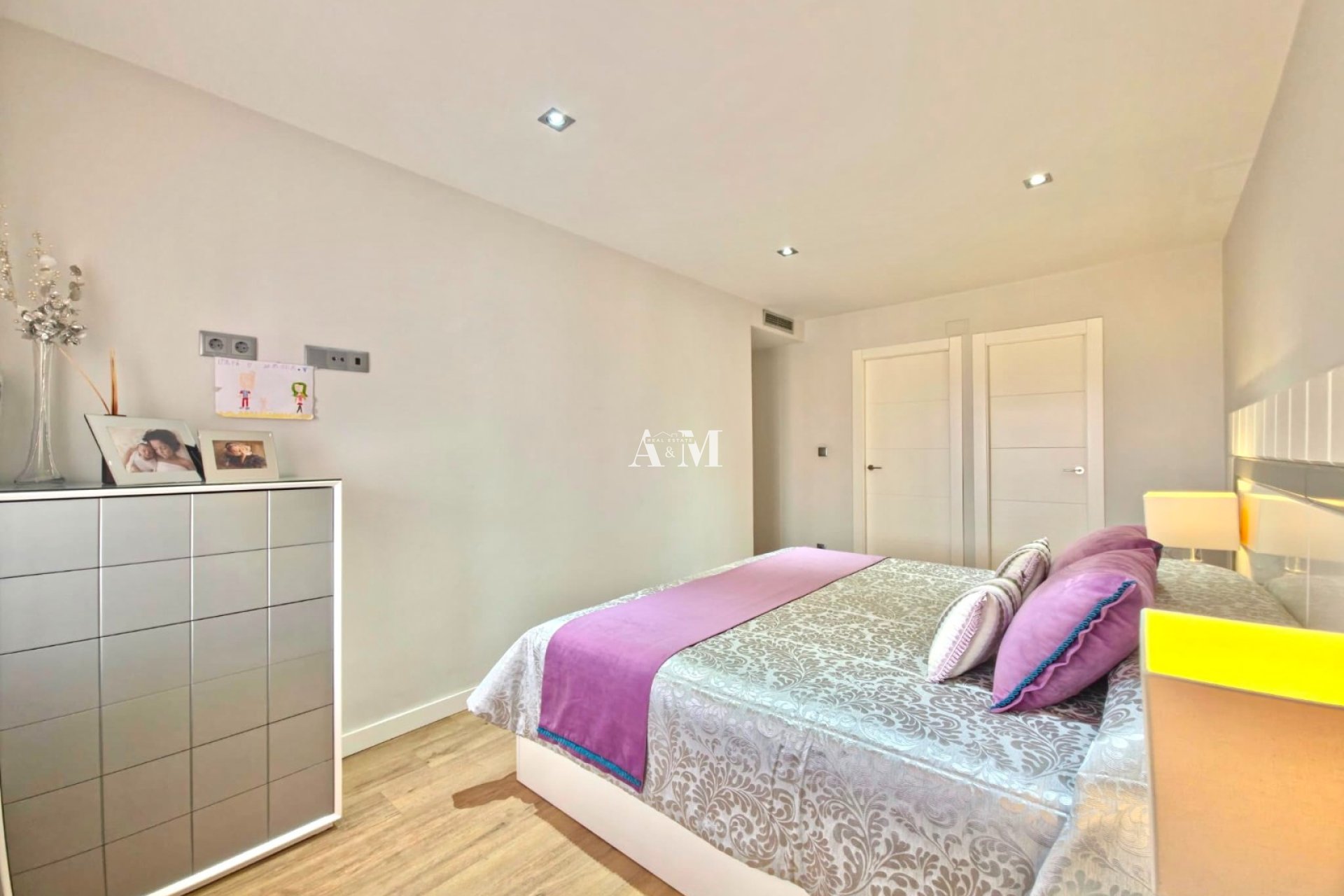 Resale - Apartment / flat - Pilar de la Horadada