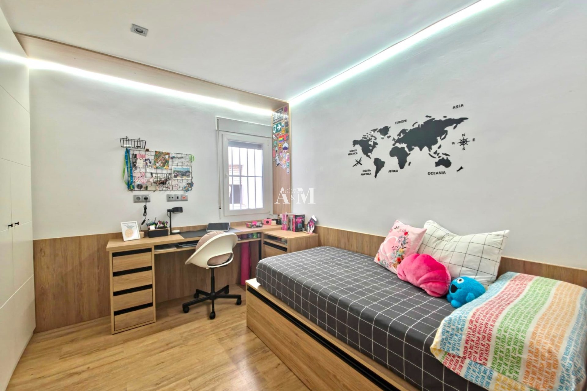 Resale - Apartment / flat - Pilar de la Horadada
