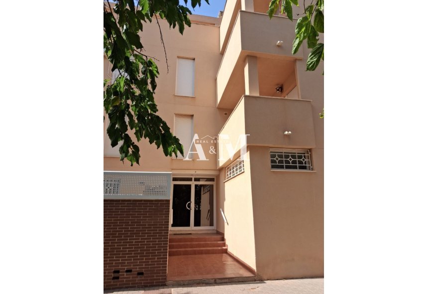 Resale - Apartment / flat - Punta Brava - Los Urrutias