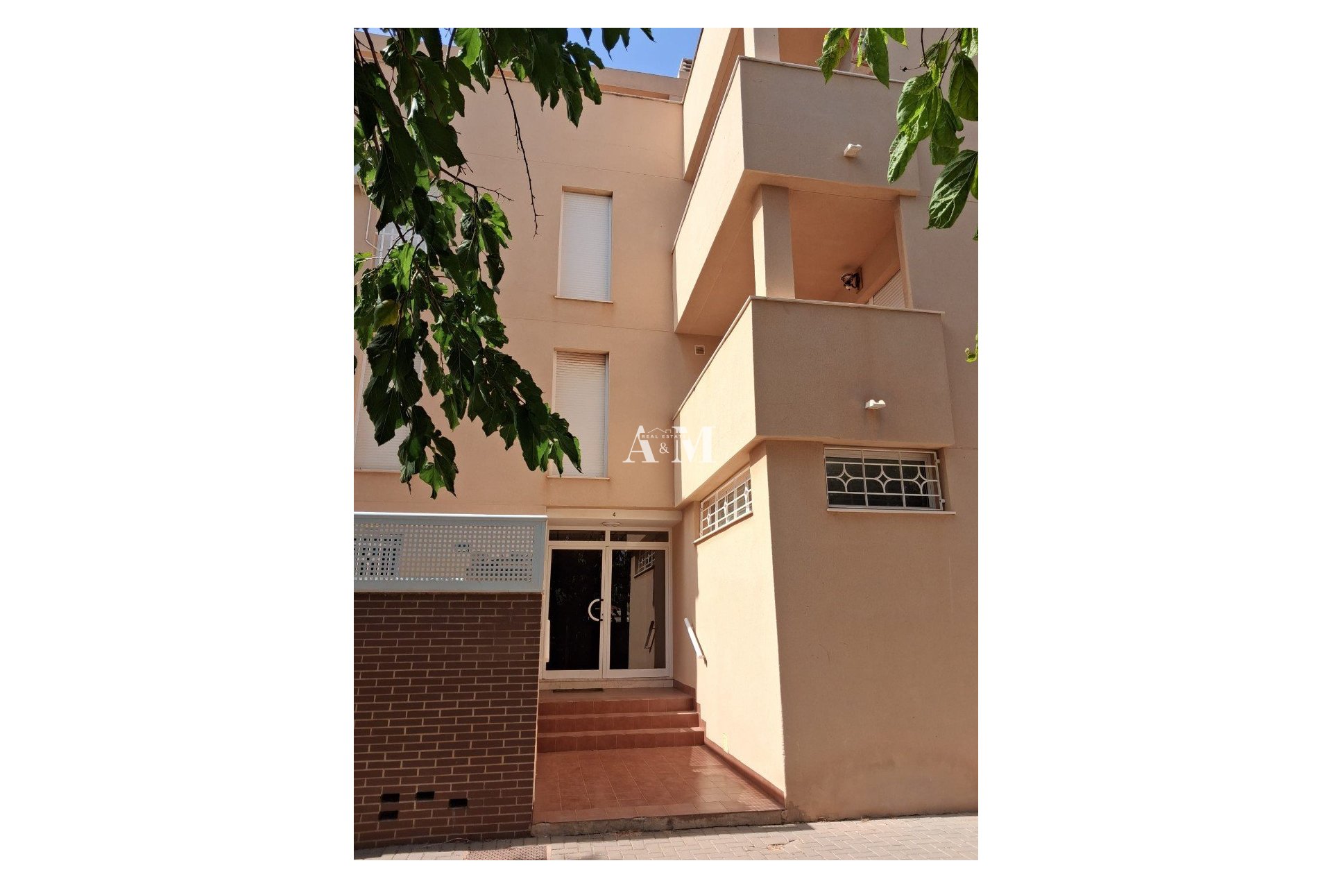 Resale - Apartment / flat - Punta Brava - Los Urrutias