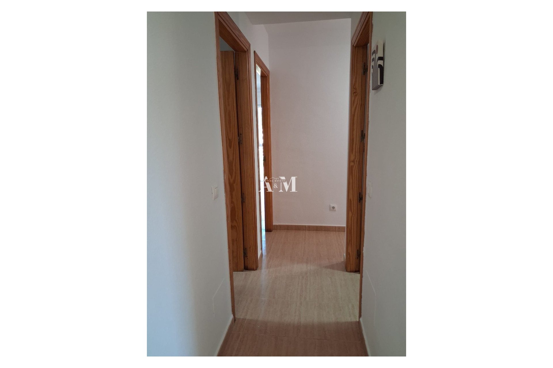 Resale - Apartment / flat - Punta Brava - Los Urrutias