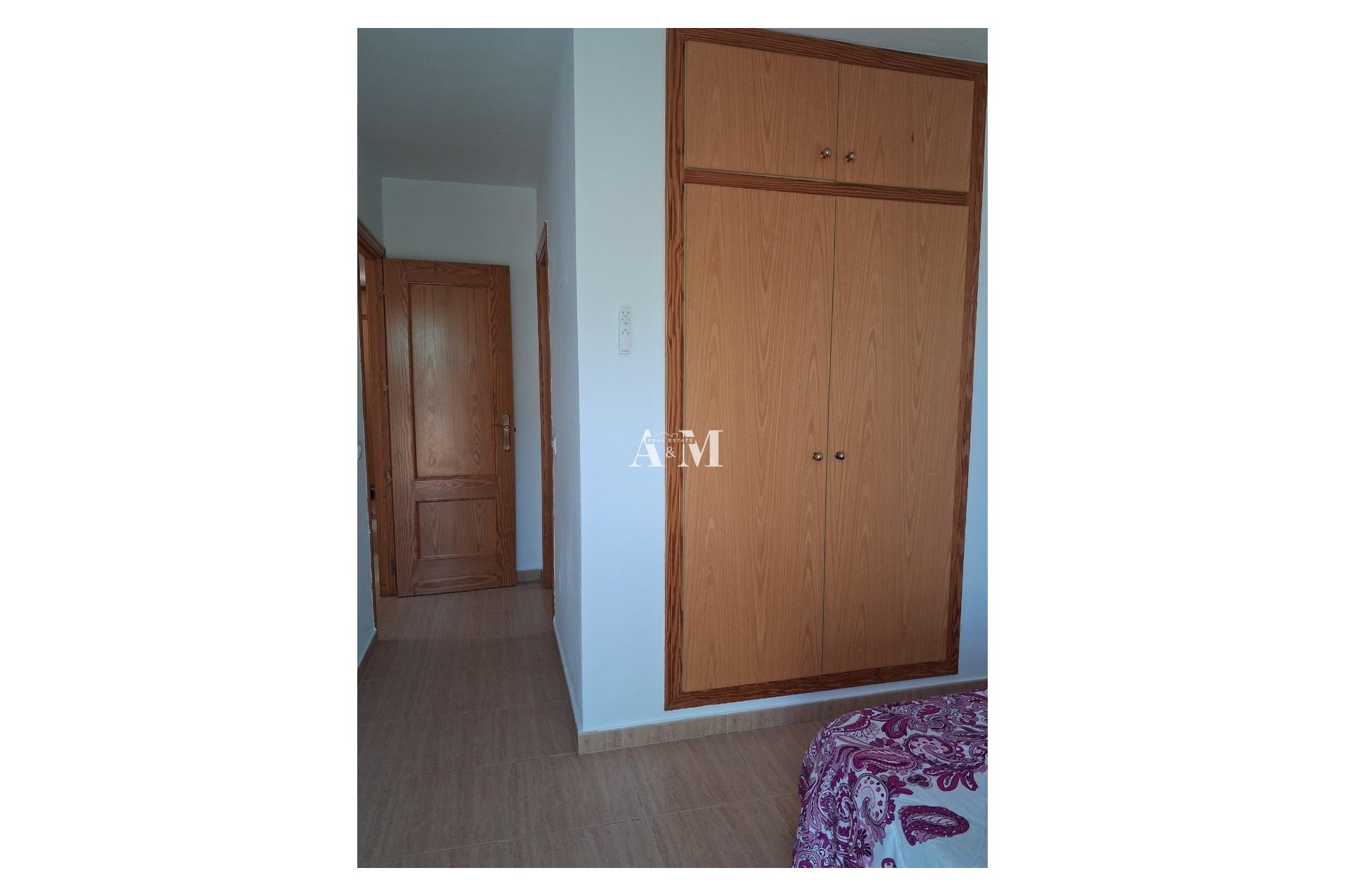 Resale - Apartment / flat - Punta Brava - Los Urrutias