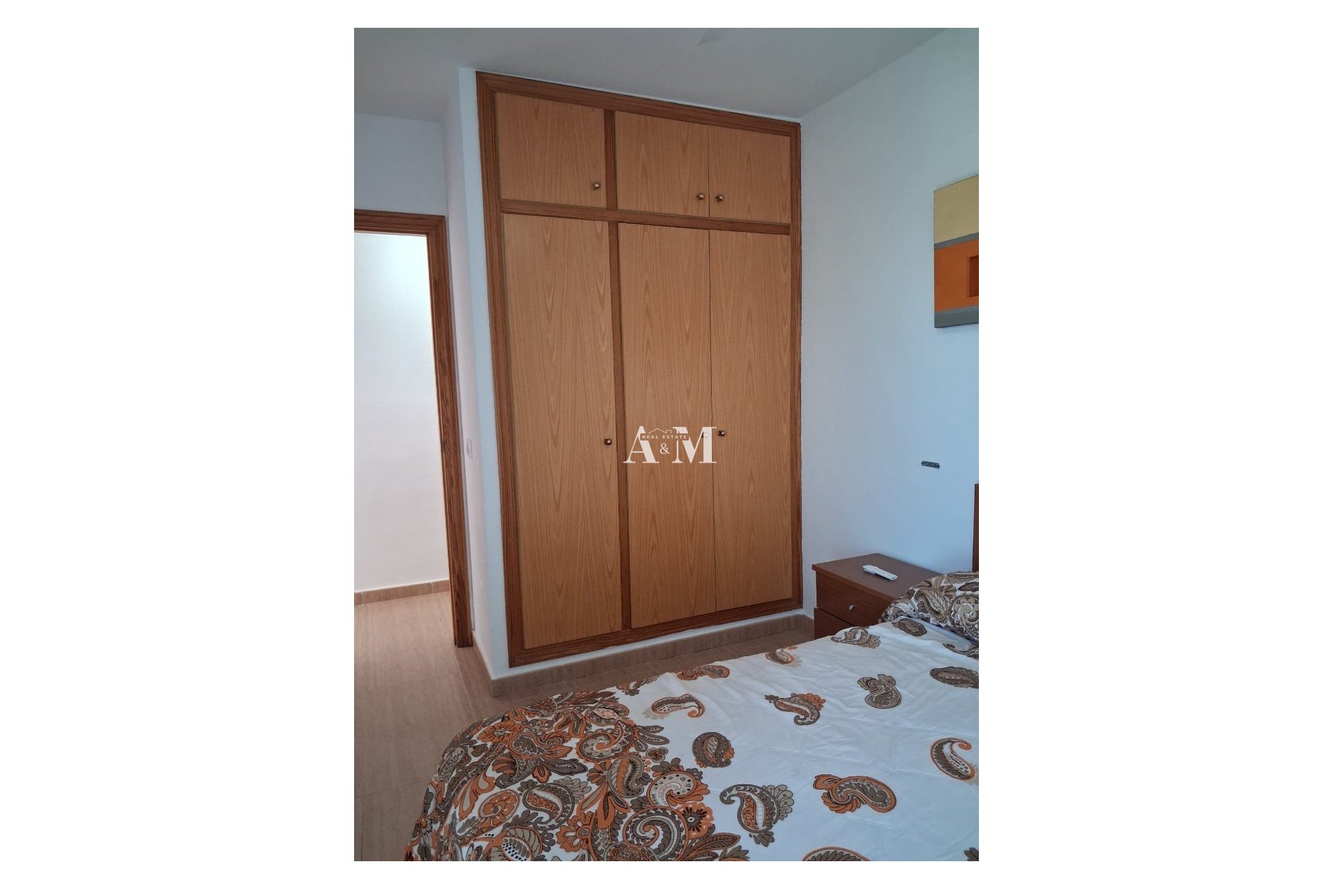 Resale - Apartment / flat - Punta Brava - Los Urrutias
