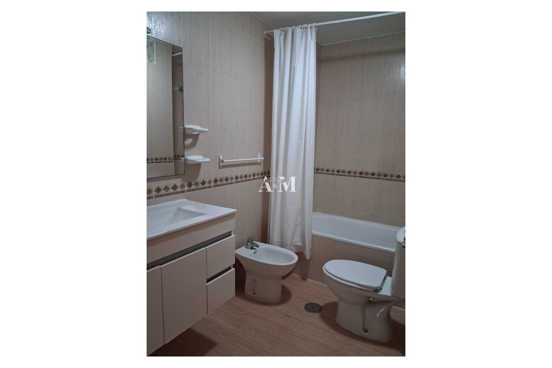 Resale - Apartment / flat - Punta Brava - Los Urrutias