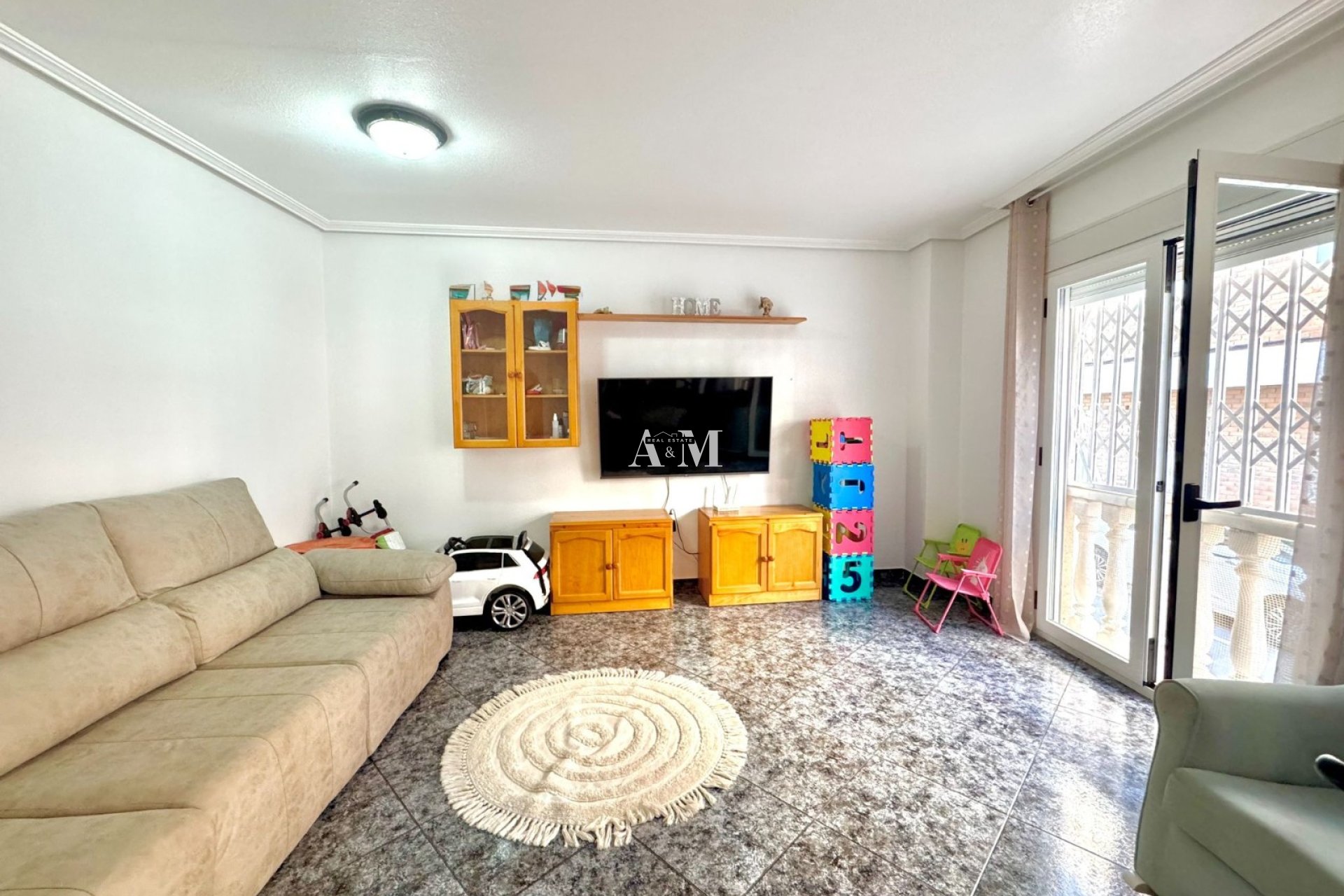 Resale - Apartment / flat - San Pedro del Pinatar - Los Cuarteros