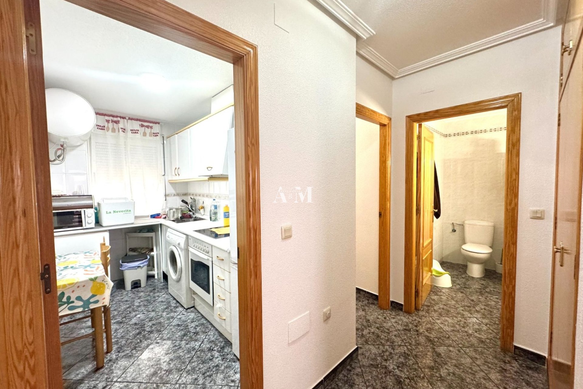 Resale - Apartment / flat - San Pedro del Pinatar - Los Cuarteros