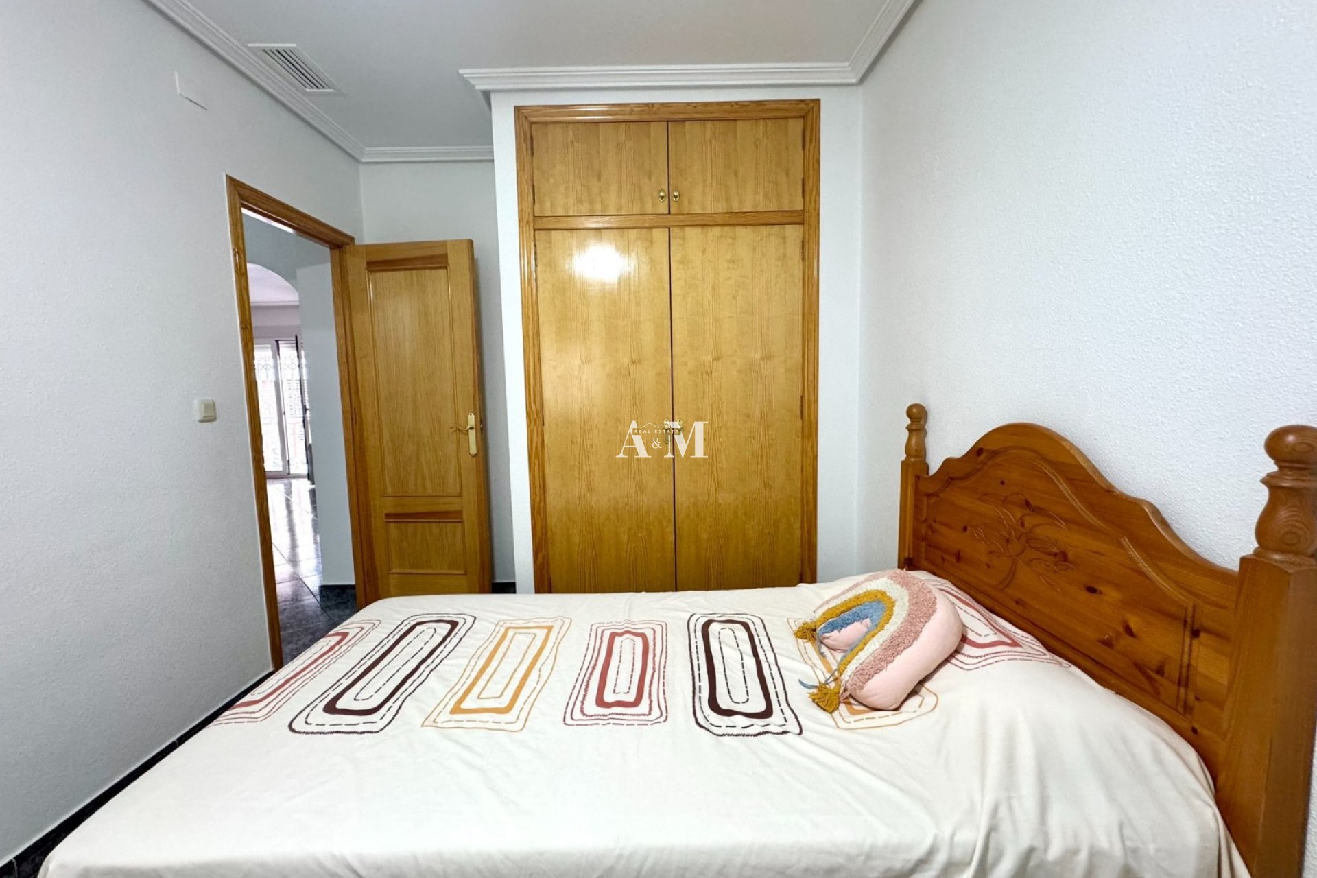 Resale - Apartment / flat - San Pedro del Pinatar - Los Cuarteros