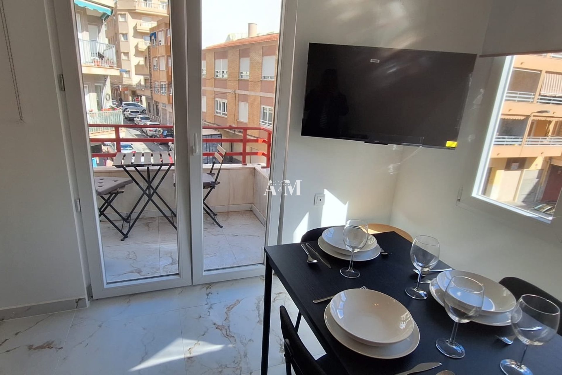 Resale - Apartment / flat - Torrevieja - Centro