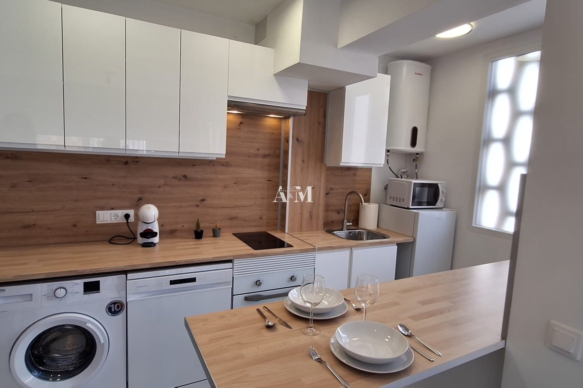 Resale - Apartment / flat - Torrevieja - Centro