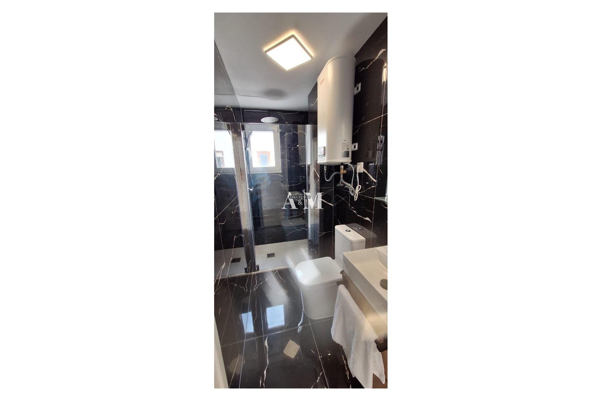 Resale - Apartment / flat - Torrevieja - El Acequión - Los Náufragos