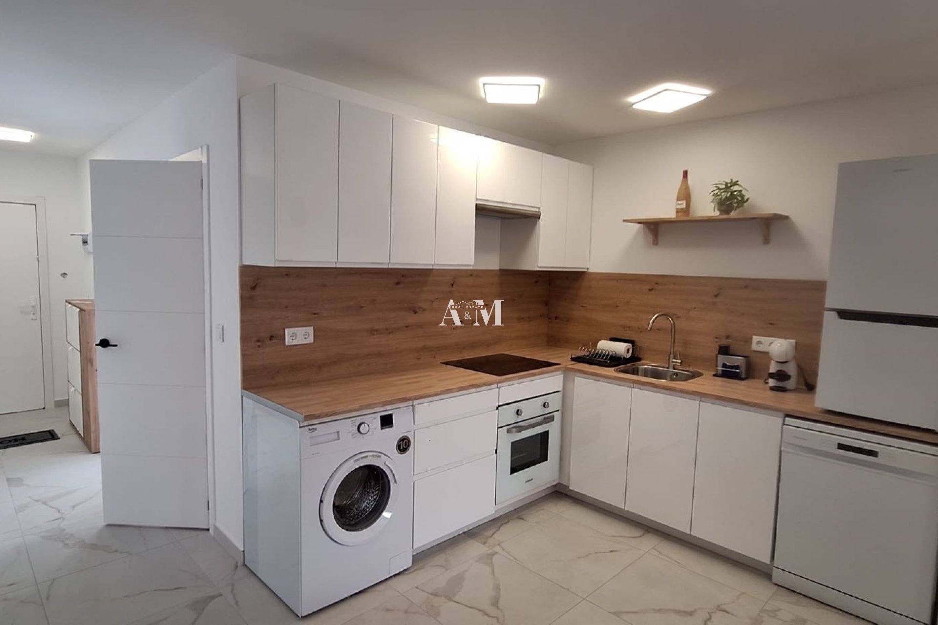 Resale - Apartment / flat - Torrevieja - El Acequión - Los Náufragos