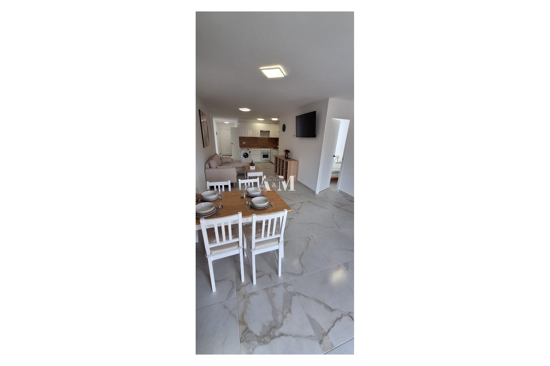 Resale - Apartment / flat - Torrevieja - El Acequión - Los Náufragos