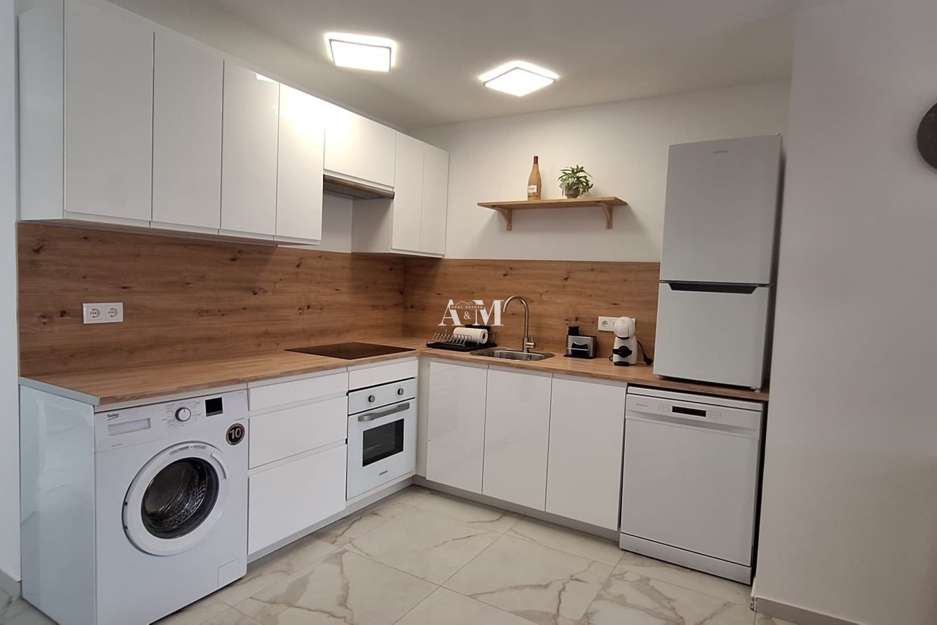 Resale - Apartment / flat - Torrevieja - El Acequión - Los Náufragos