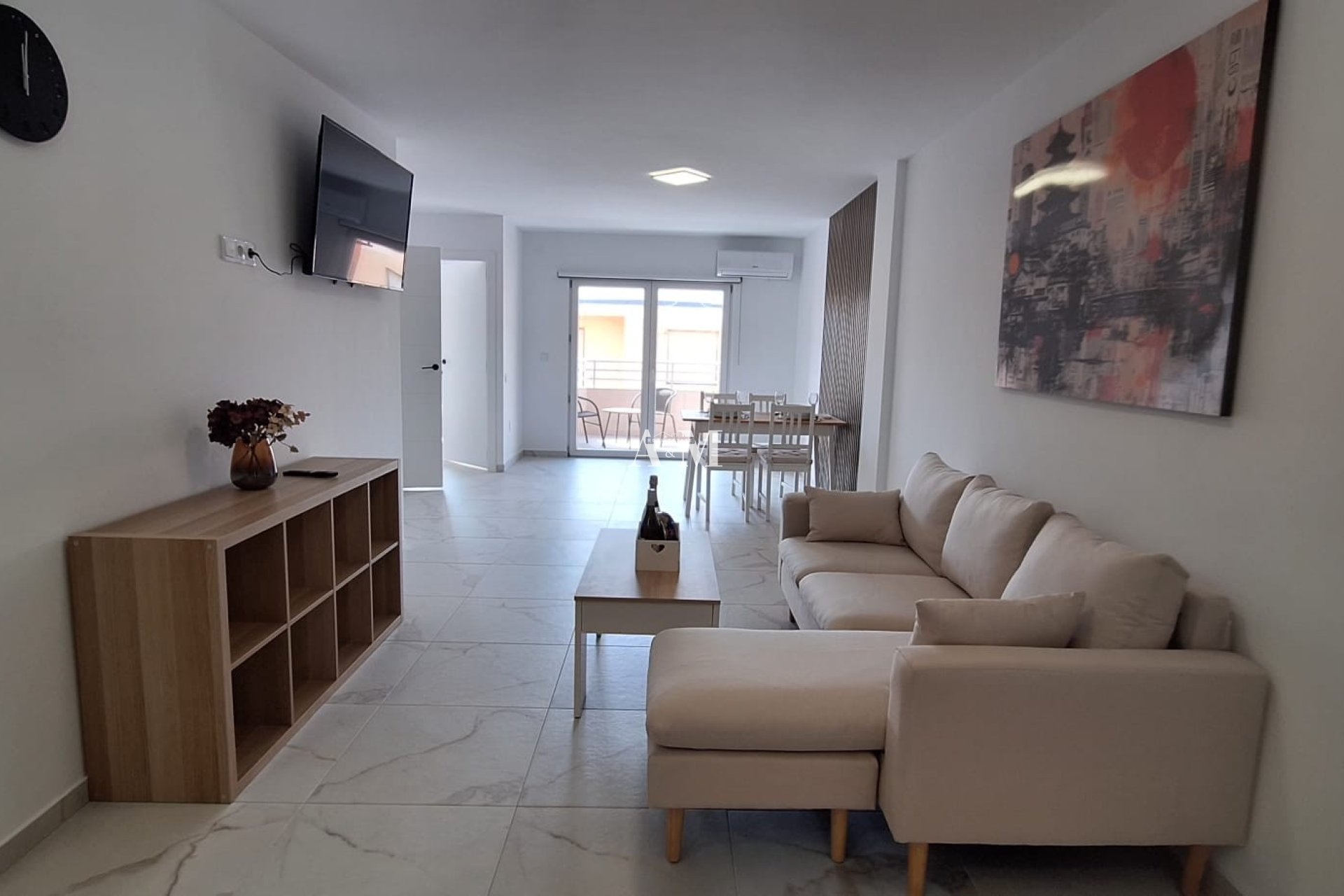 Resale - Apartment / flat - Torrevieja - El Acequión - Los Náufragos