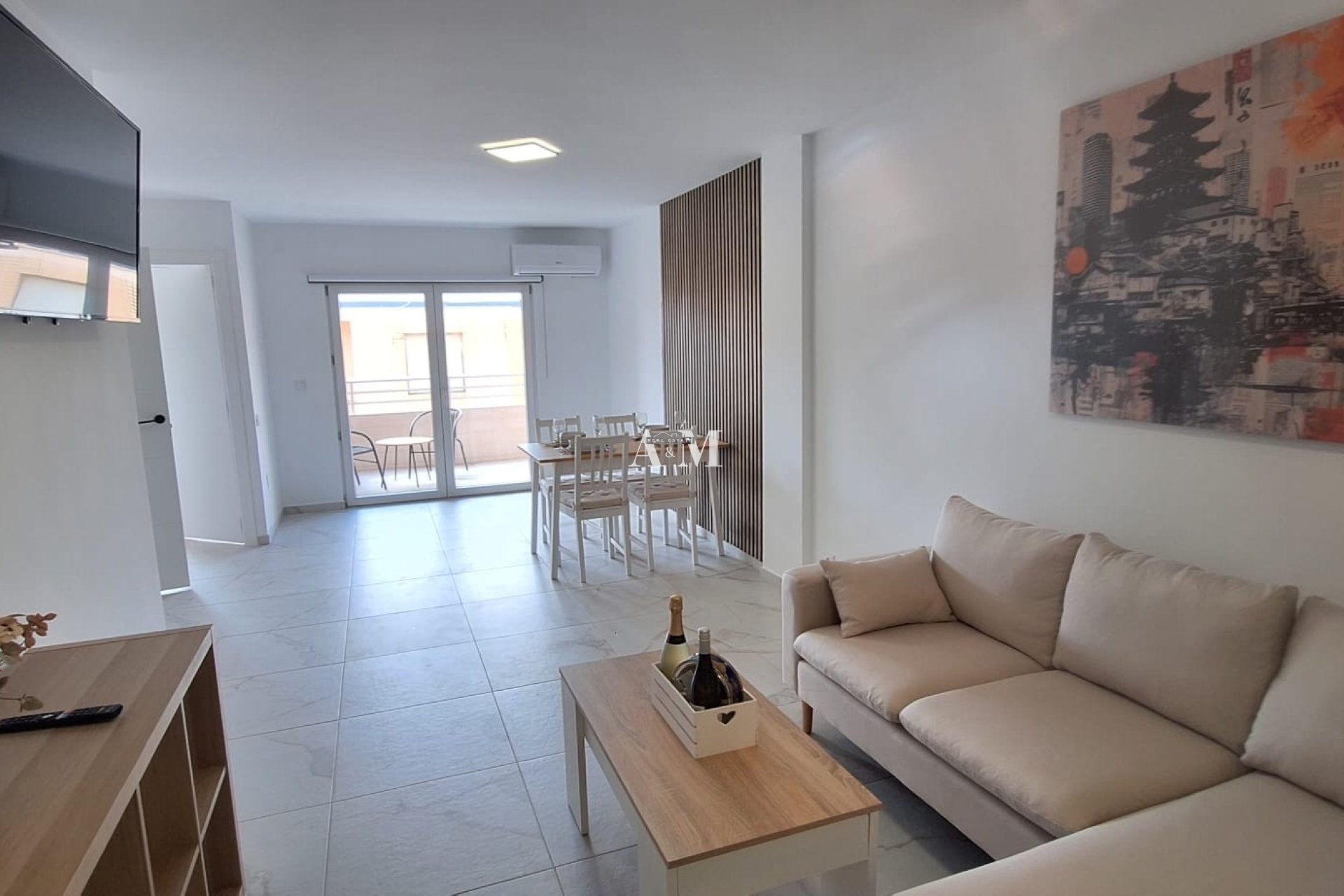 Resale - Apartment / flat - Torrevieja - El Acequión - Los Náufragos