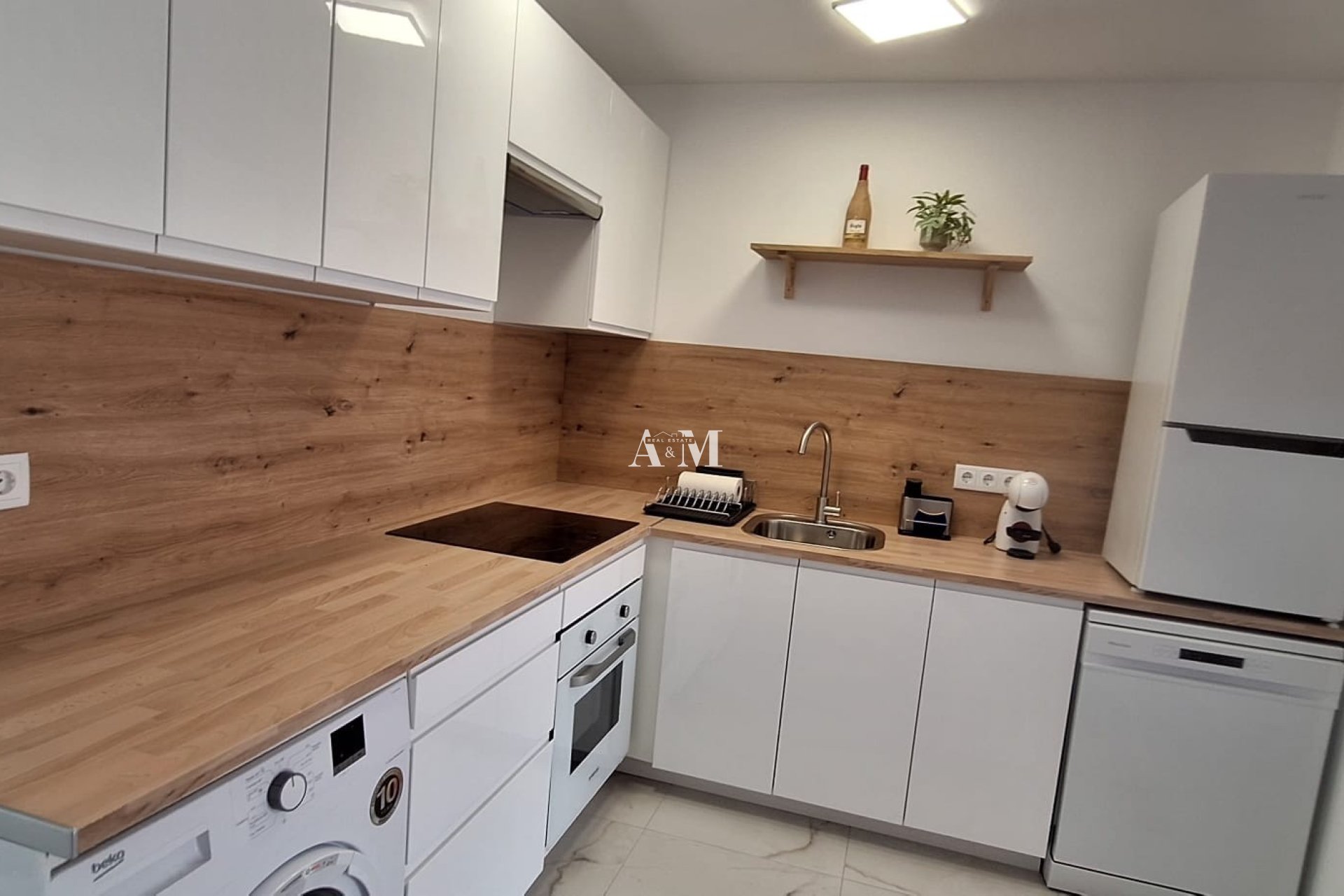 Resale - Apartment / flat - Torrevieja - El Acequión - Los Náufragos