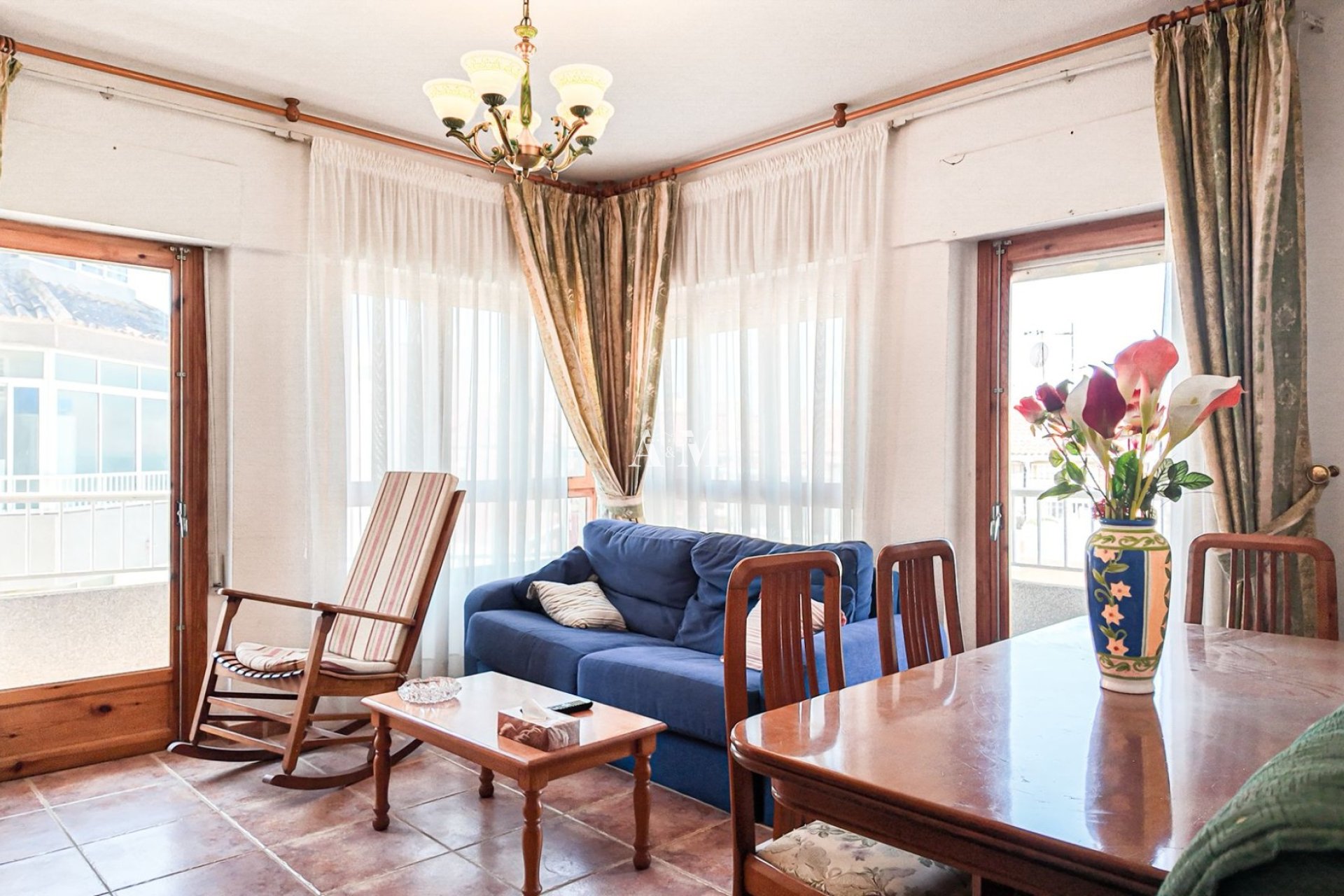 Resale - Apartment / flat - Torrevieja - El Acequión - Los Náufragos