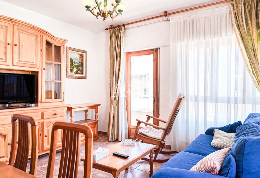 Resale - Apartment / flat - Torrevieja - El Acequión - Los Náufragos