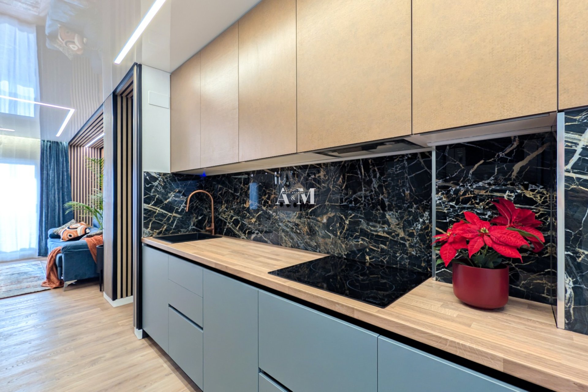 Resale - Apartment / flat - Torrevieja - El Acequión - Los Náufragos