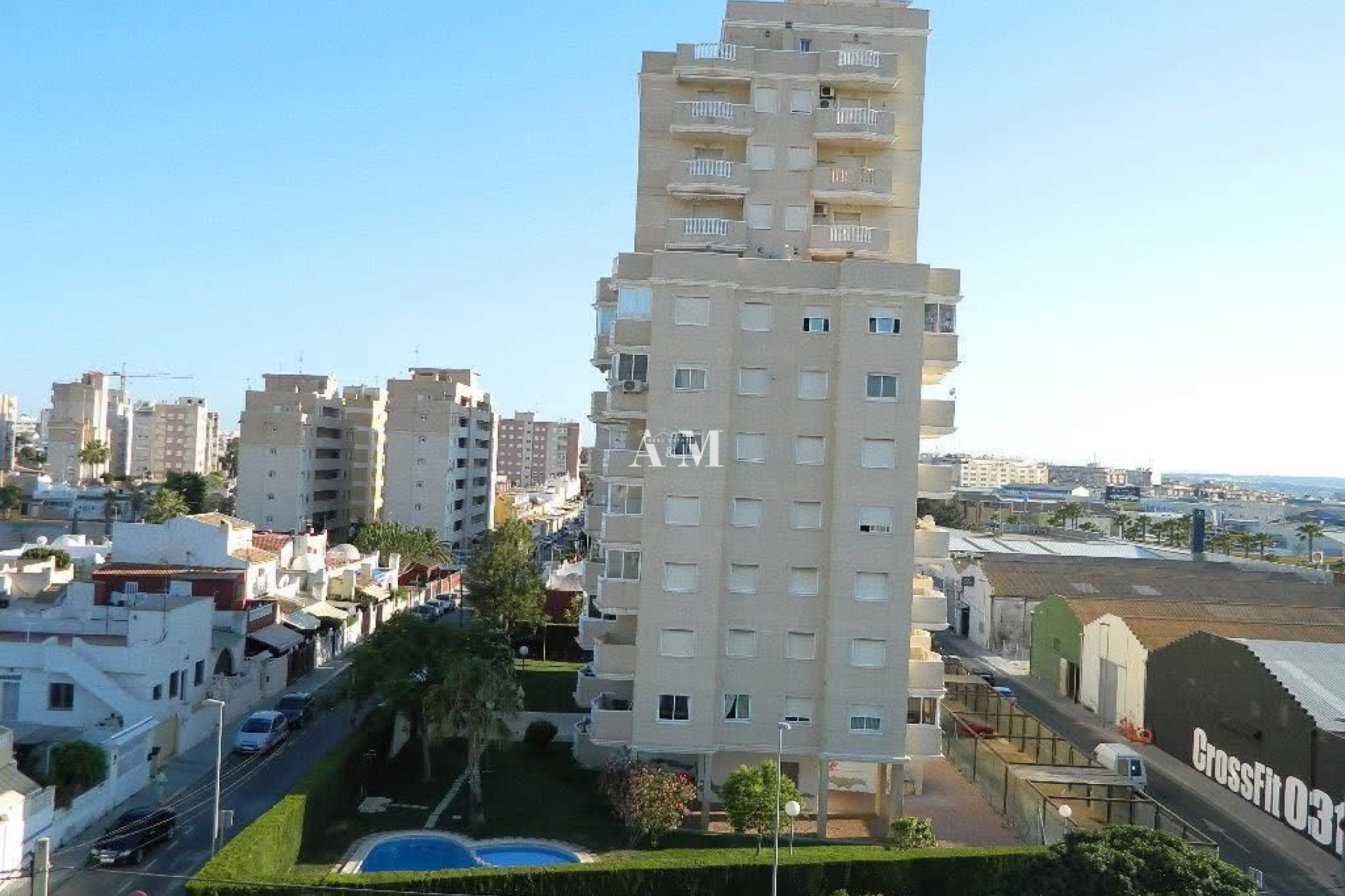 Resale - Apartment / flat - Torrevieja - Los Altos
