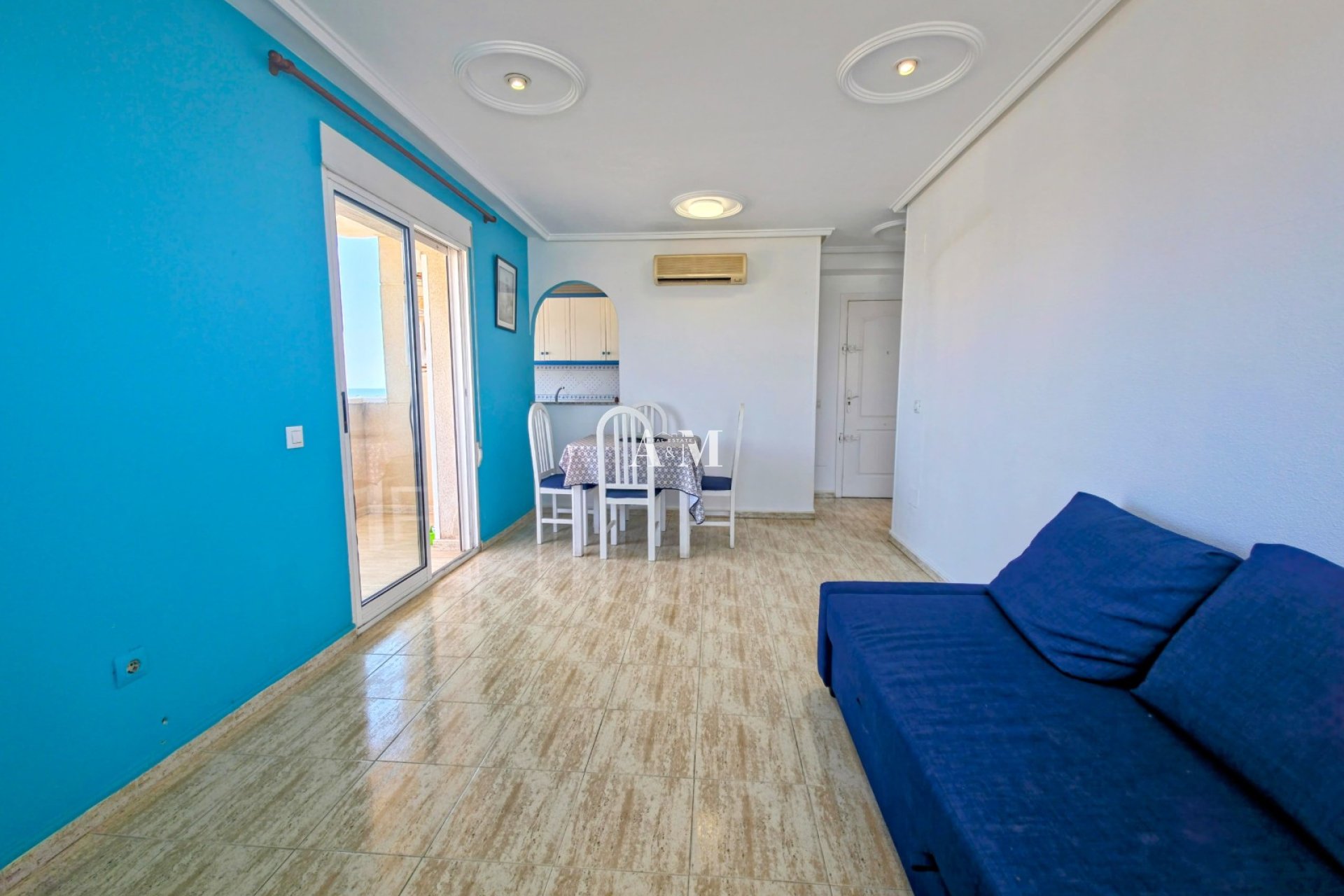Resale - Apartment / flat - Torrevieja - Los Altos