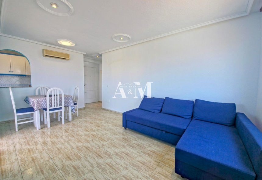 Resale - Apartment / flat - Torrevieja - Los Altos