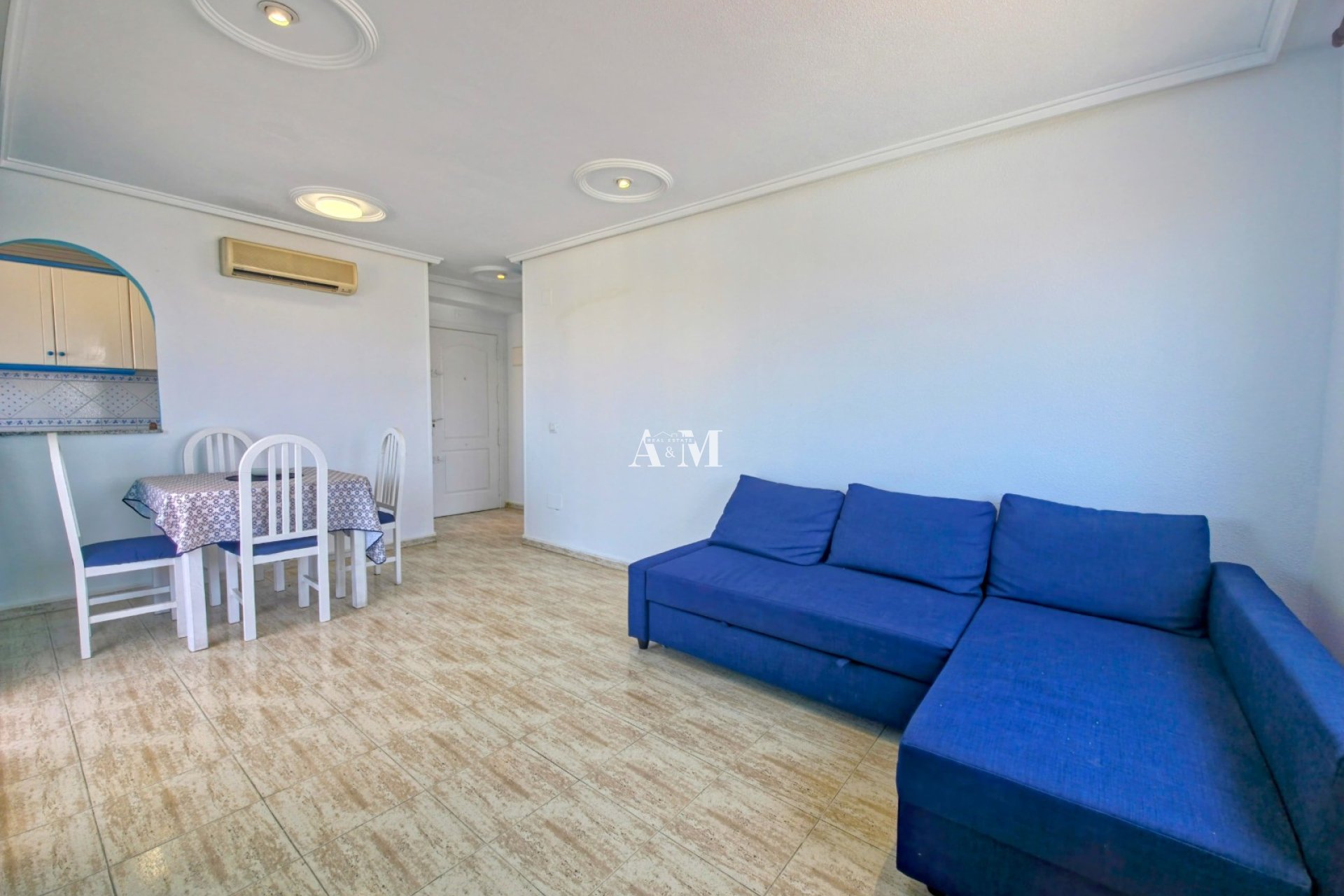 Resale - Apartment / flat - Torrevieja - Los Altos