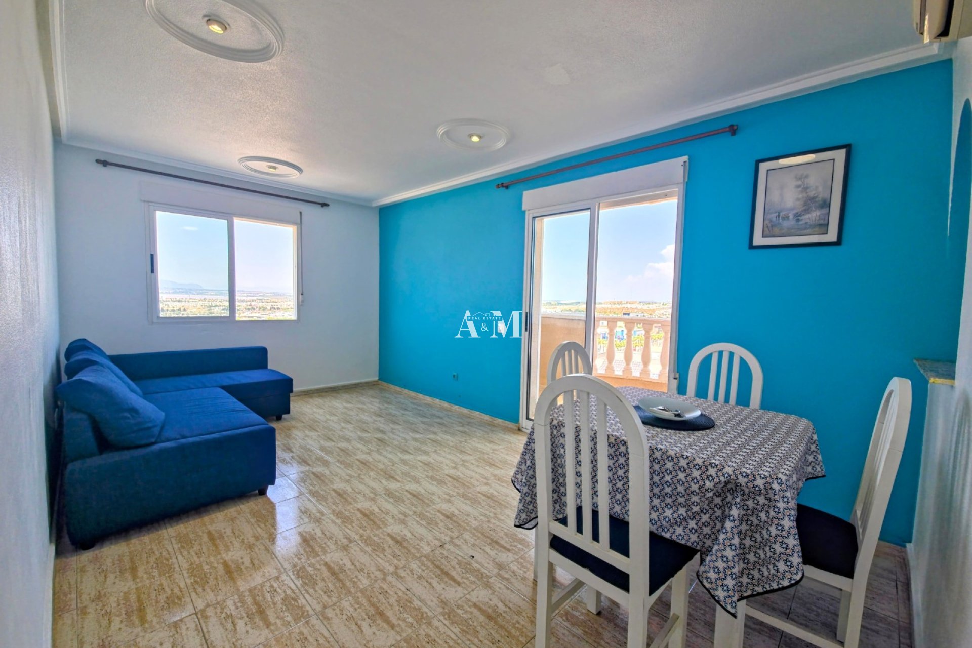 Resale - Apartment / flat - Torrevieja - Los Altos