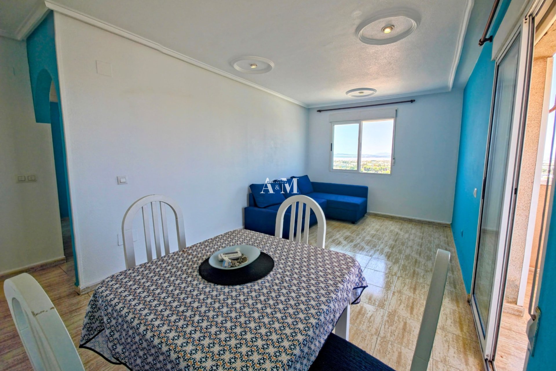 Resale - Apartment / flat - Torrevieja - Los Altos