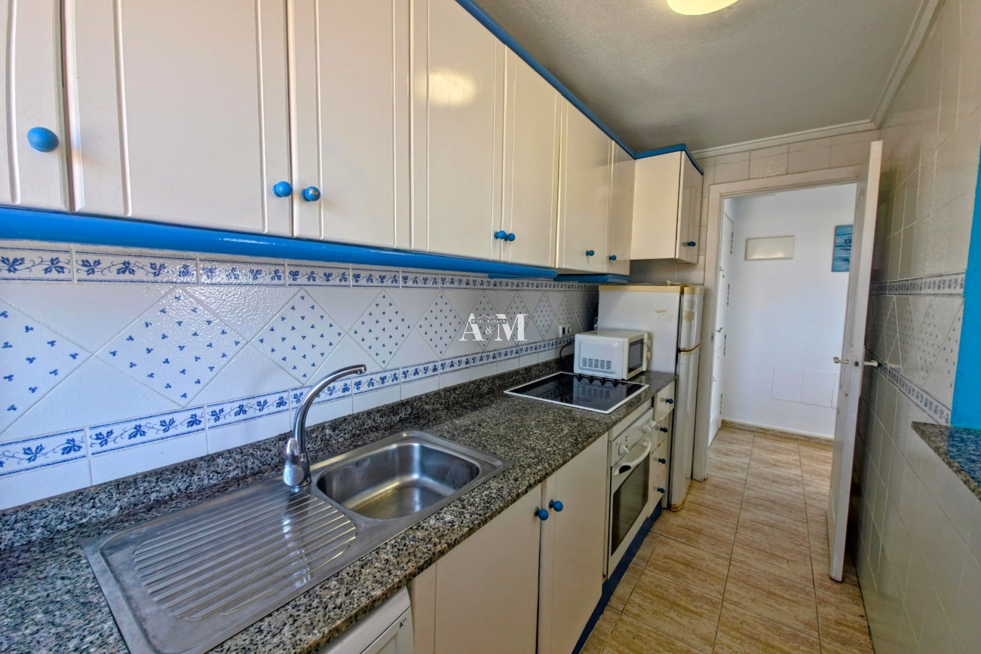 Resale - Apartment / flat - Torrevieja - Los Altos