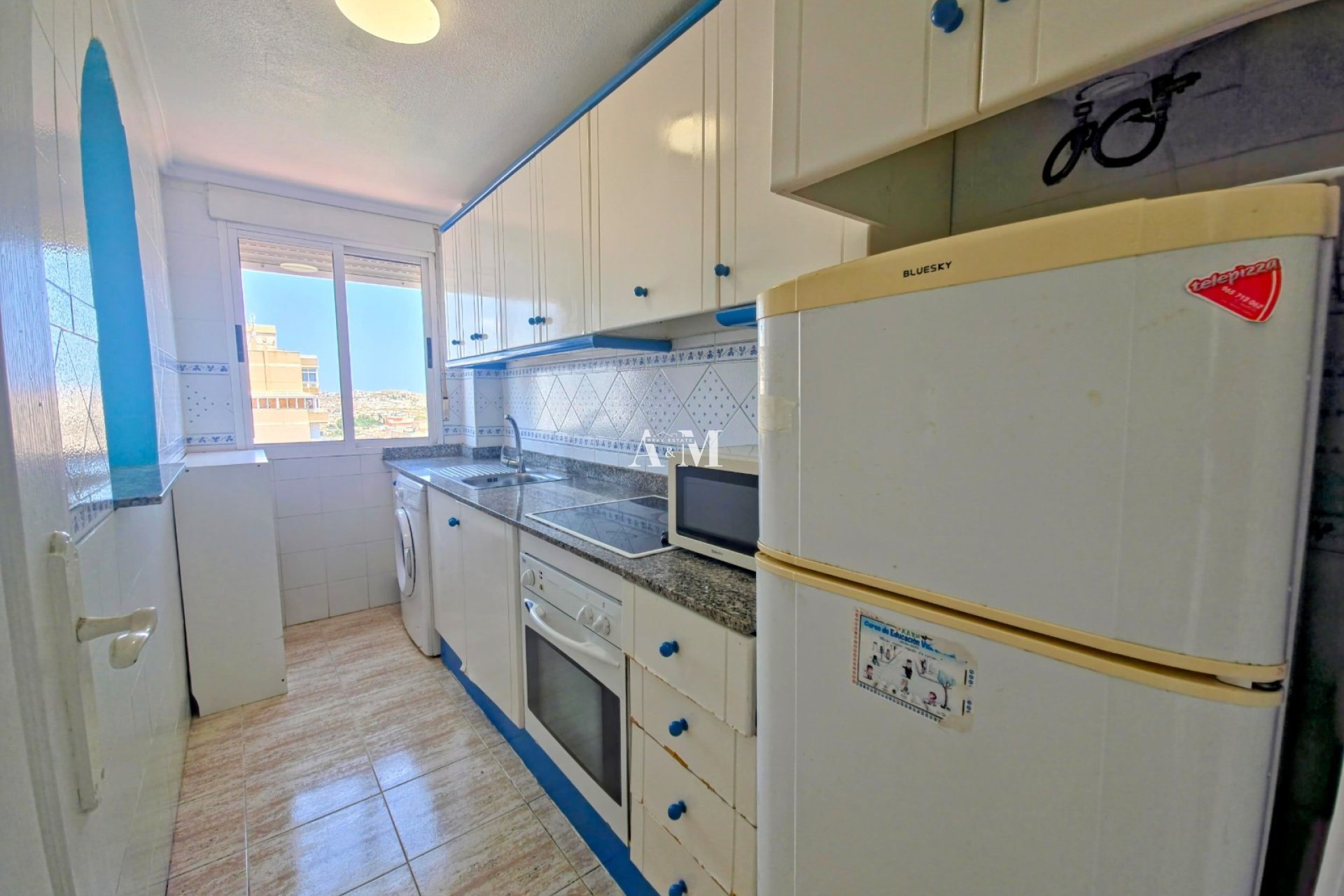 Resale - Apartment / flat - Torrevieja - Los Altos