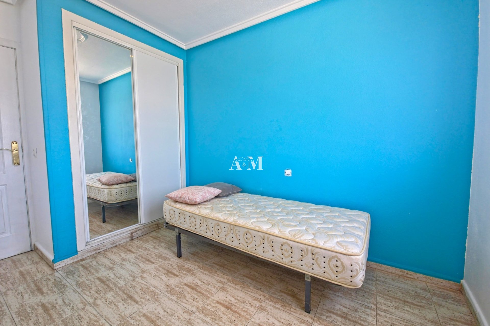 Resale - Apartment / flat - Torrevieja - Los Altos