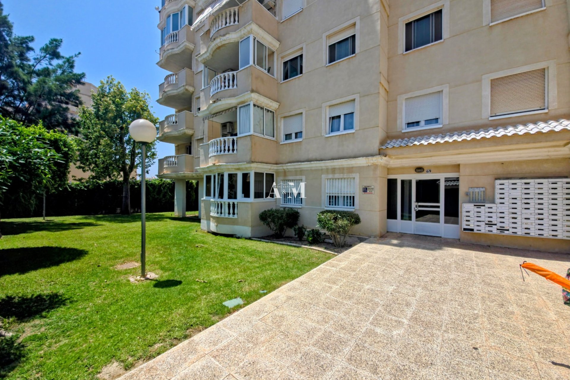 Resale - Apartment / flat - Torrevieja - Los Altos