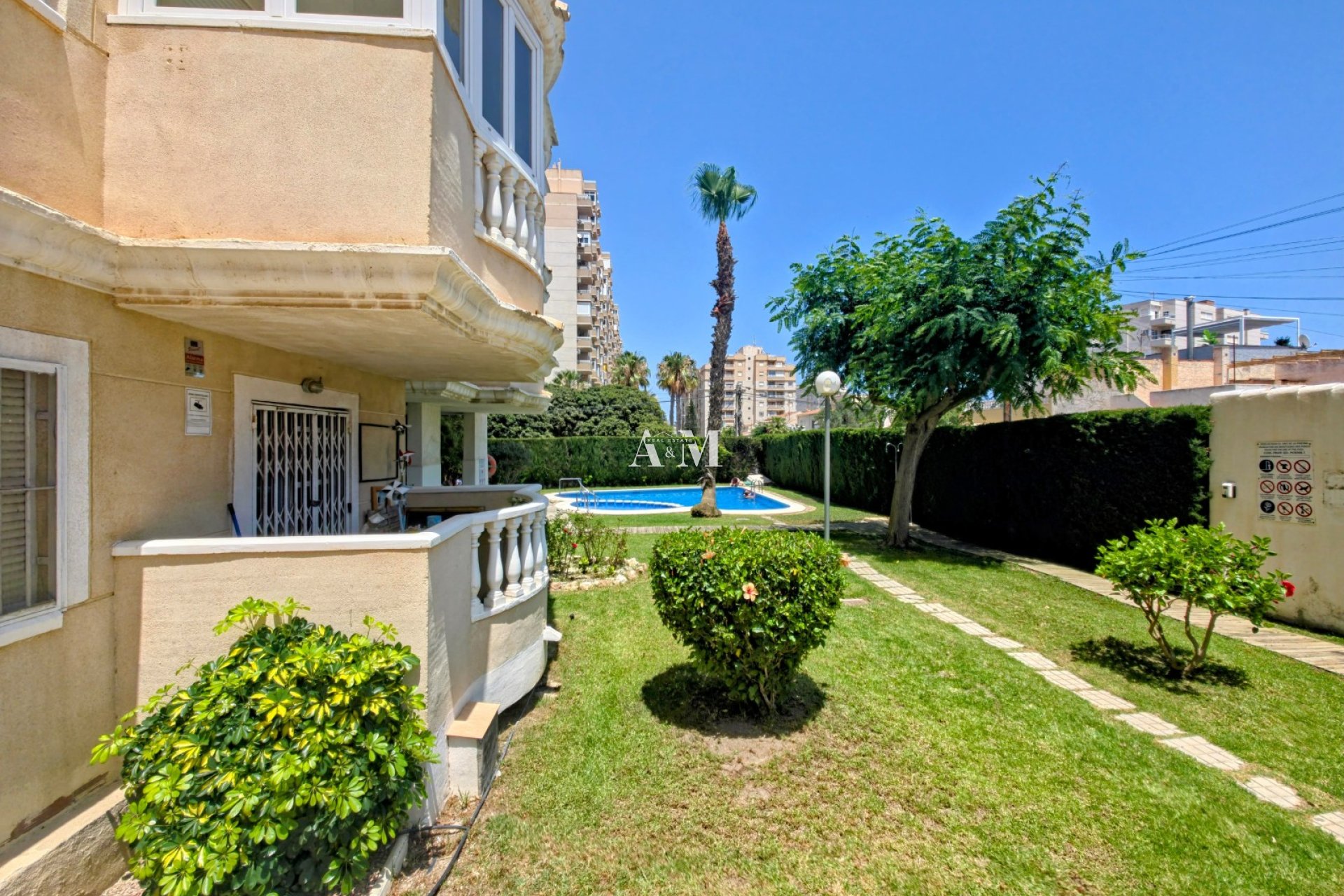Resale - Apartment / flat - Torrevieja - Los Altos