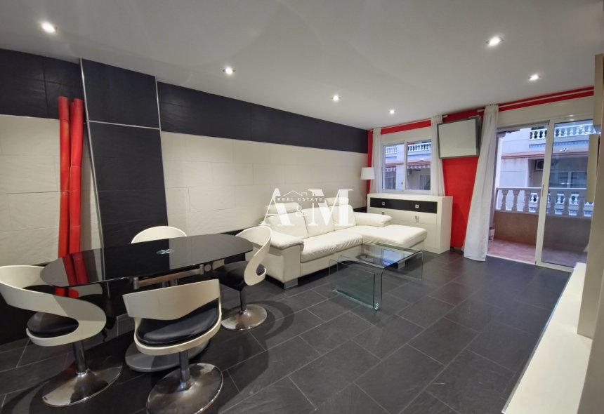 Resale - Apartment / flat - Torrevieja - Playa del Cura