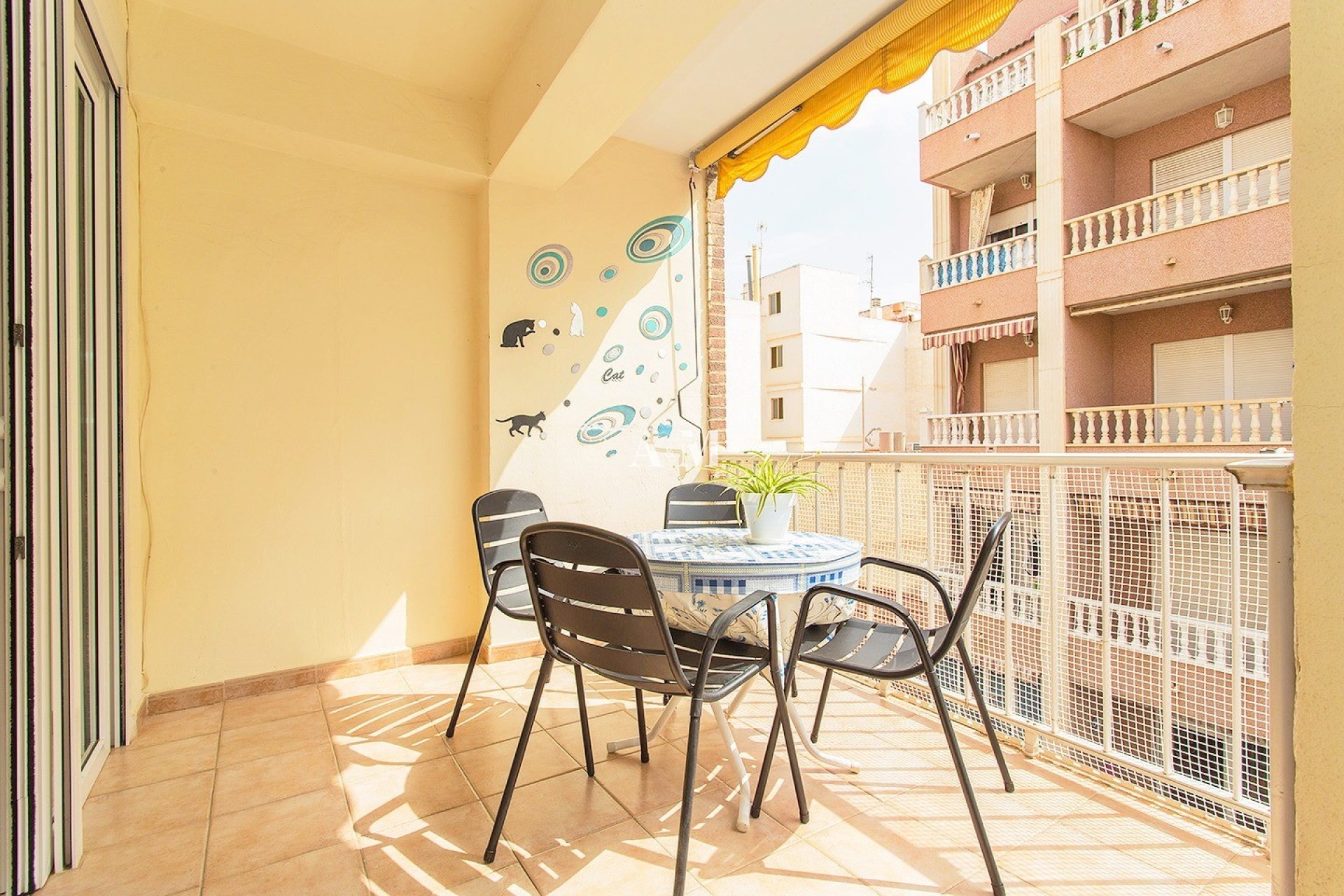 Resale - Apartment / flat - Torrevieja - Playa del Cura