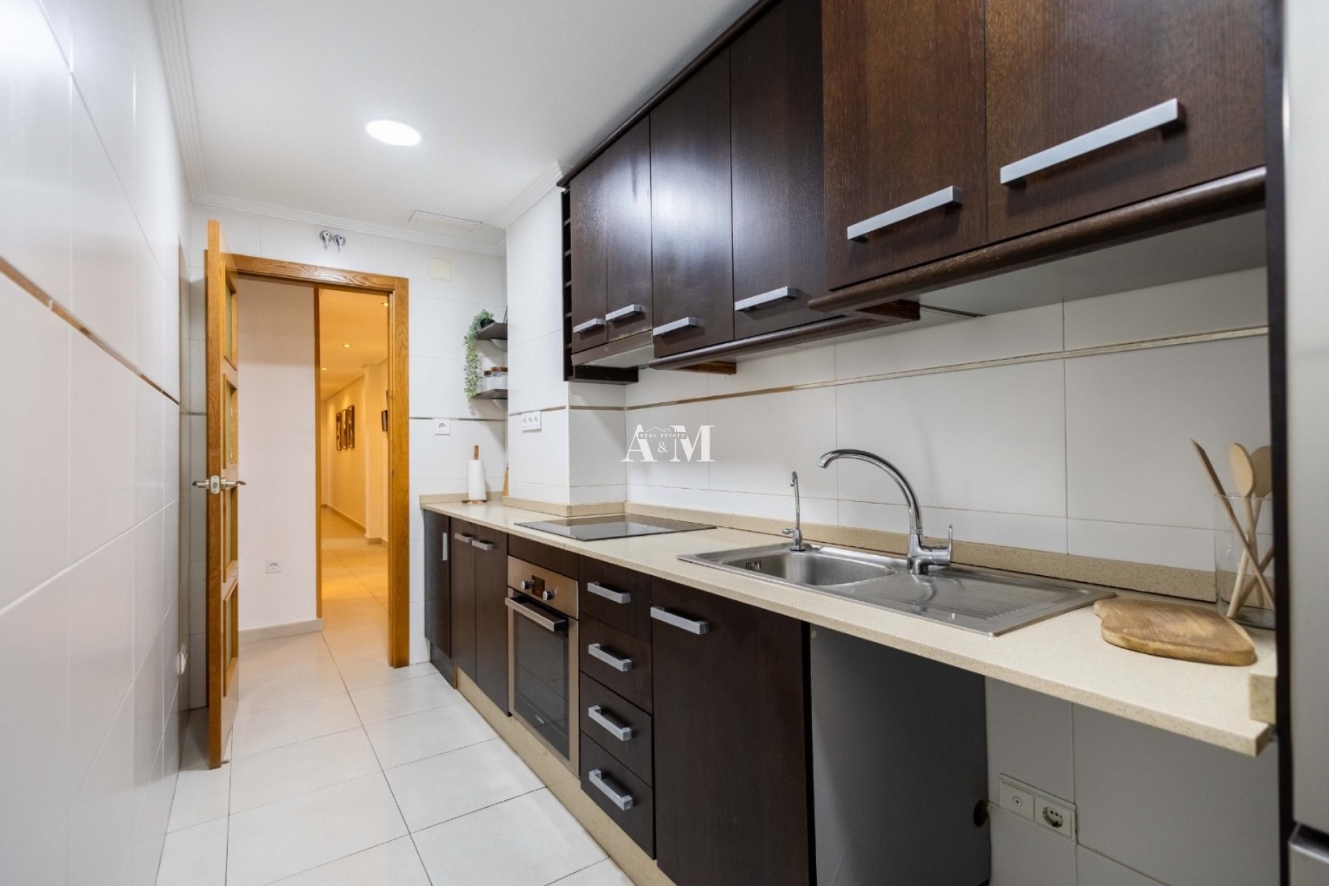Resale - Apartment / flat - Torrevieja - Playa del Cura