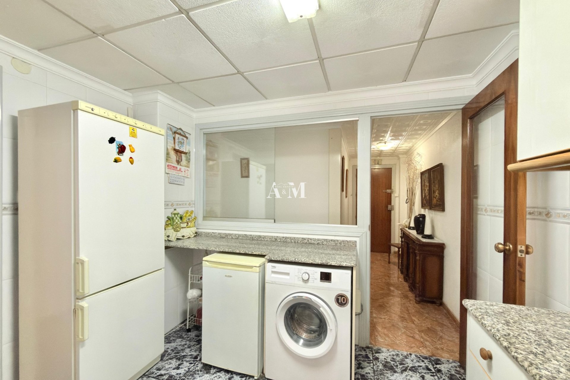 Resale - Apartment / flat - Torrevieja - Playa del Cura
