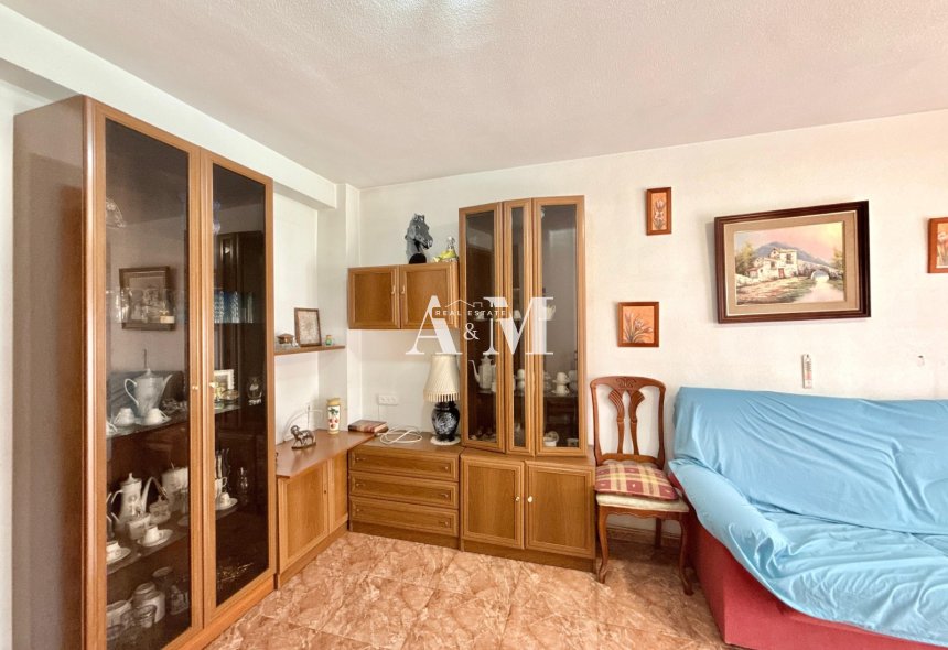 Resale - Apartment / flat - Torrevieja - Playa del Cura
