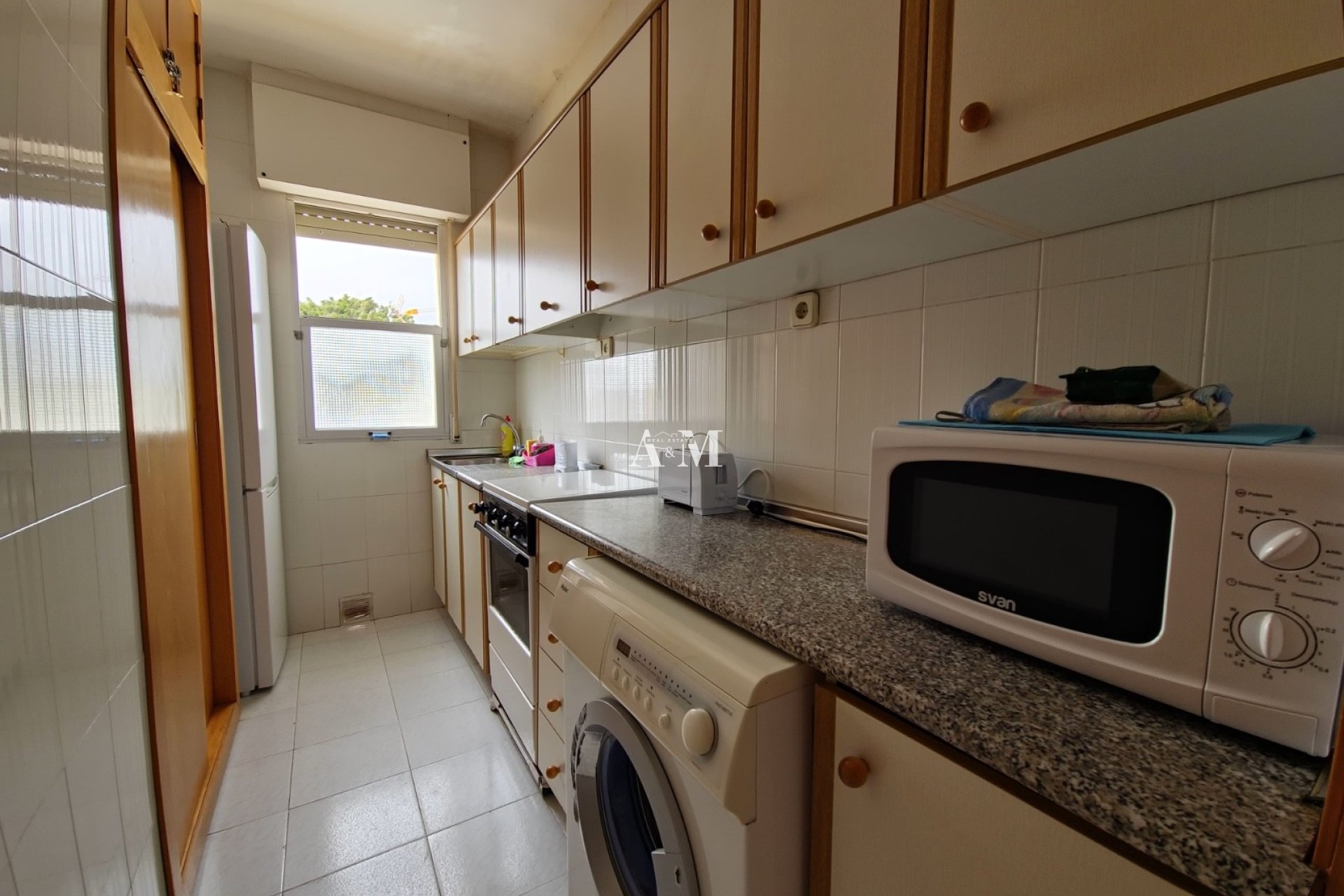 Resale - Bungalow - Los Nietos - Playa