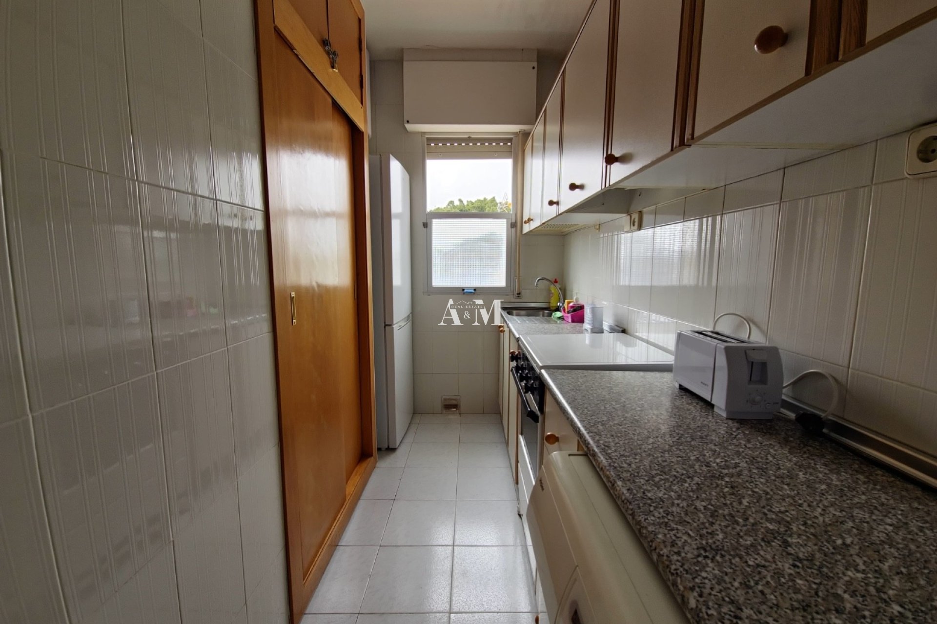 Resale - Bungalow - Los Nietos - Playa