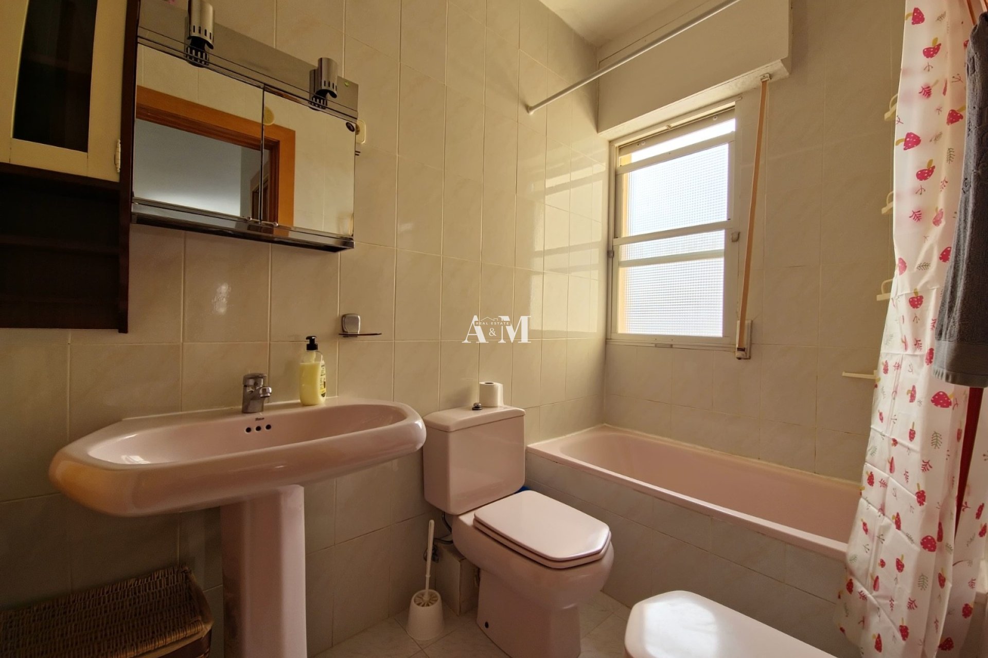 Resale - Bungalow - Los Nietos - Playa