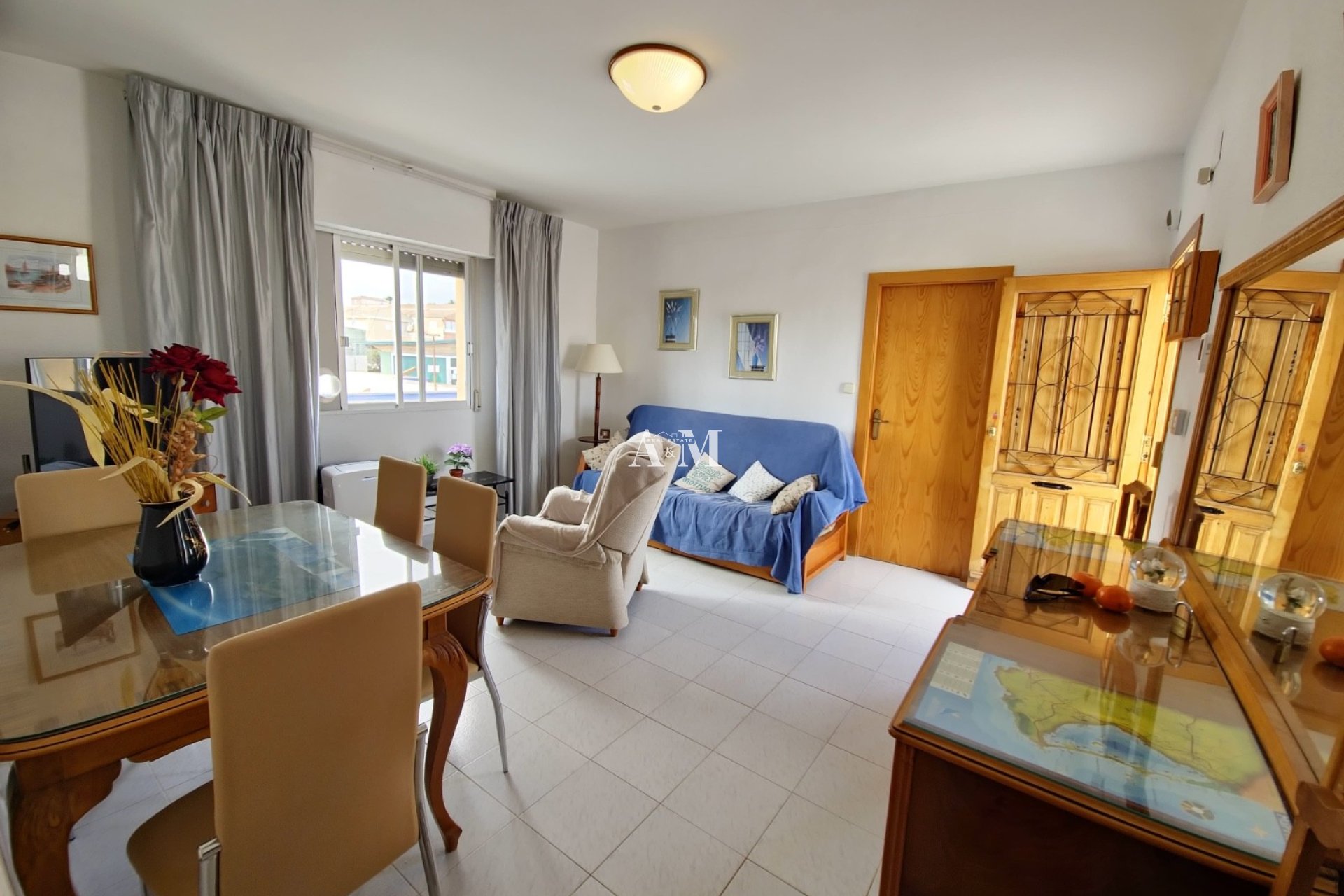 Resale - Bungalow - Los Nietos - Playa