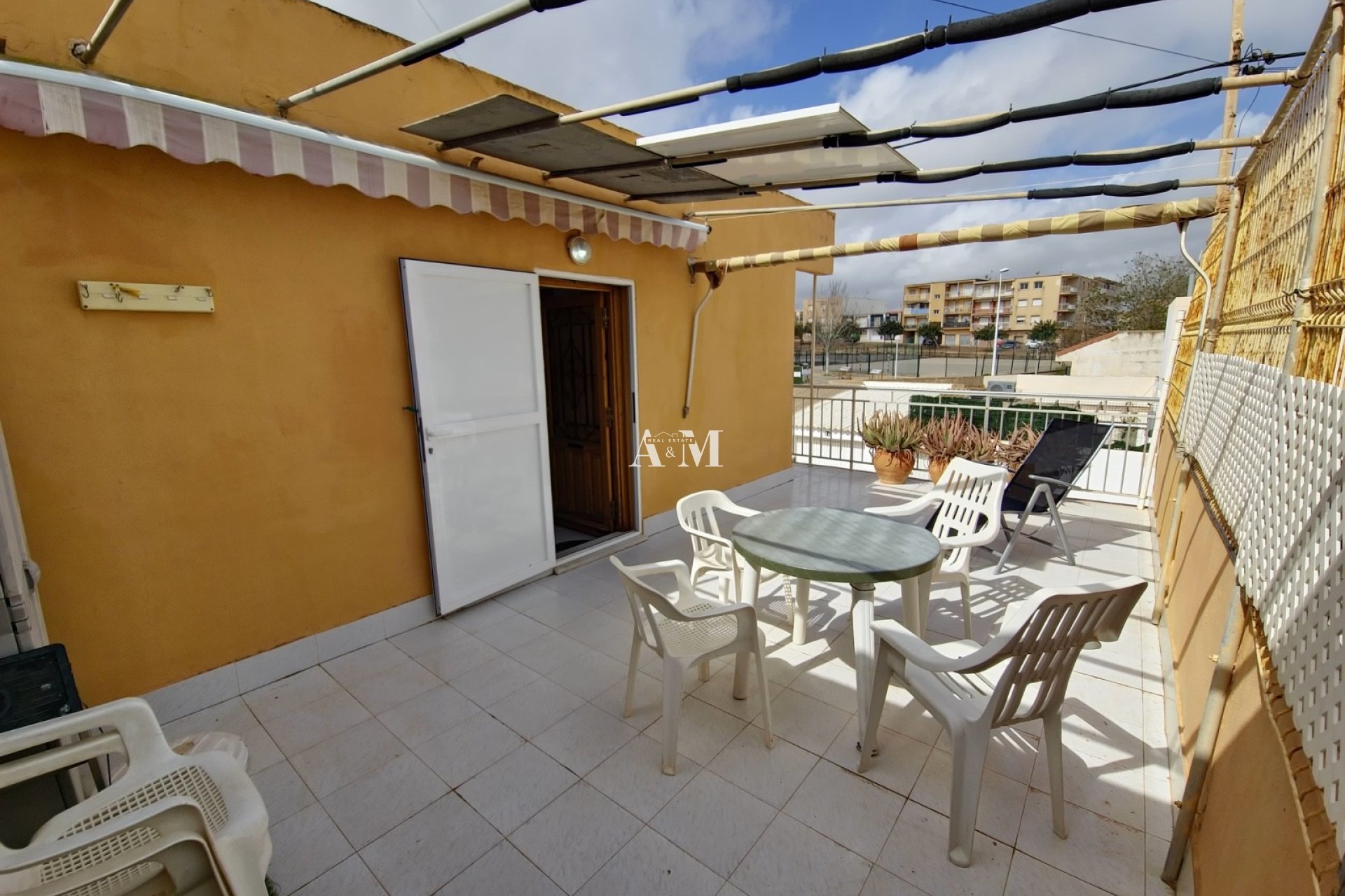 Resale - Bungalow - Los Nietos - Playa
