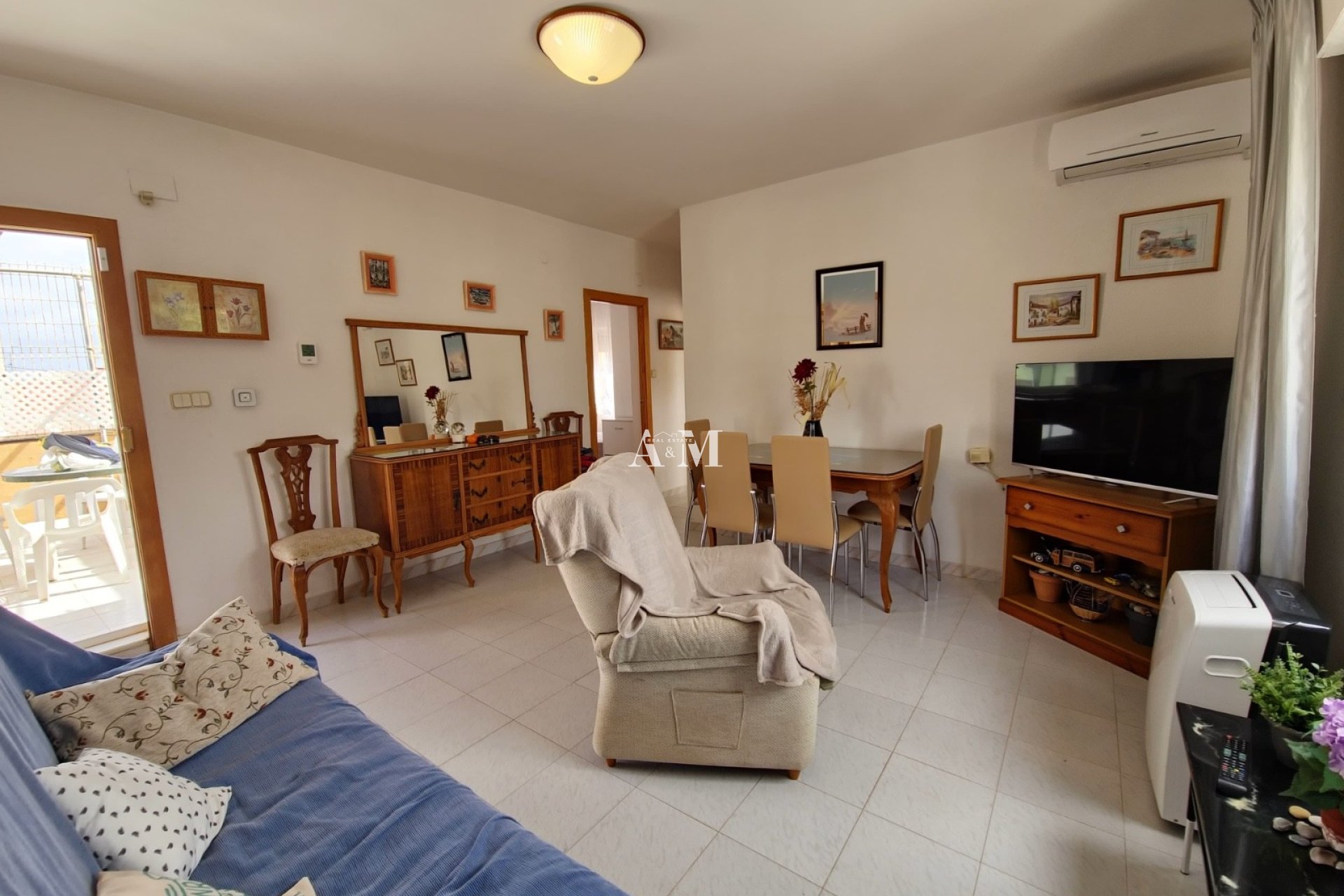Resale - Bungalow - Los Nietos - Playa