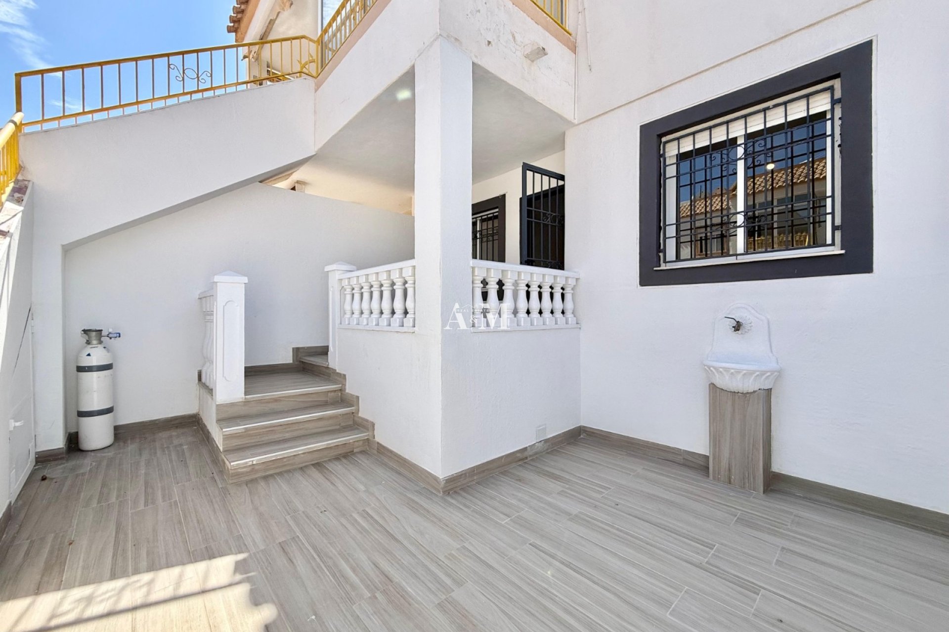Resale - Bungalow - Torrevieja - Parque de las Naciones
