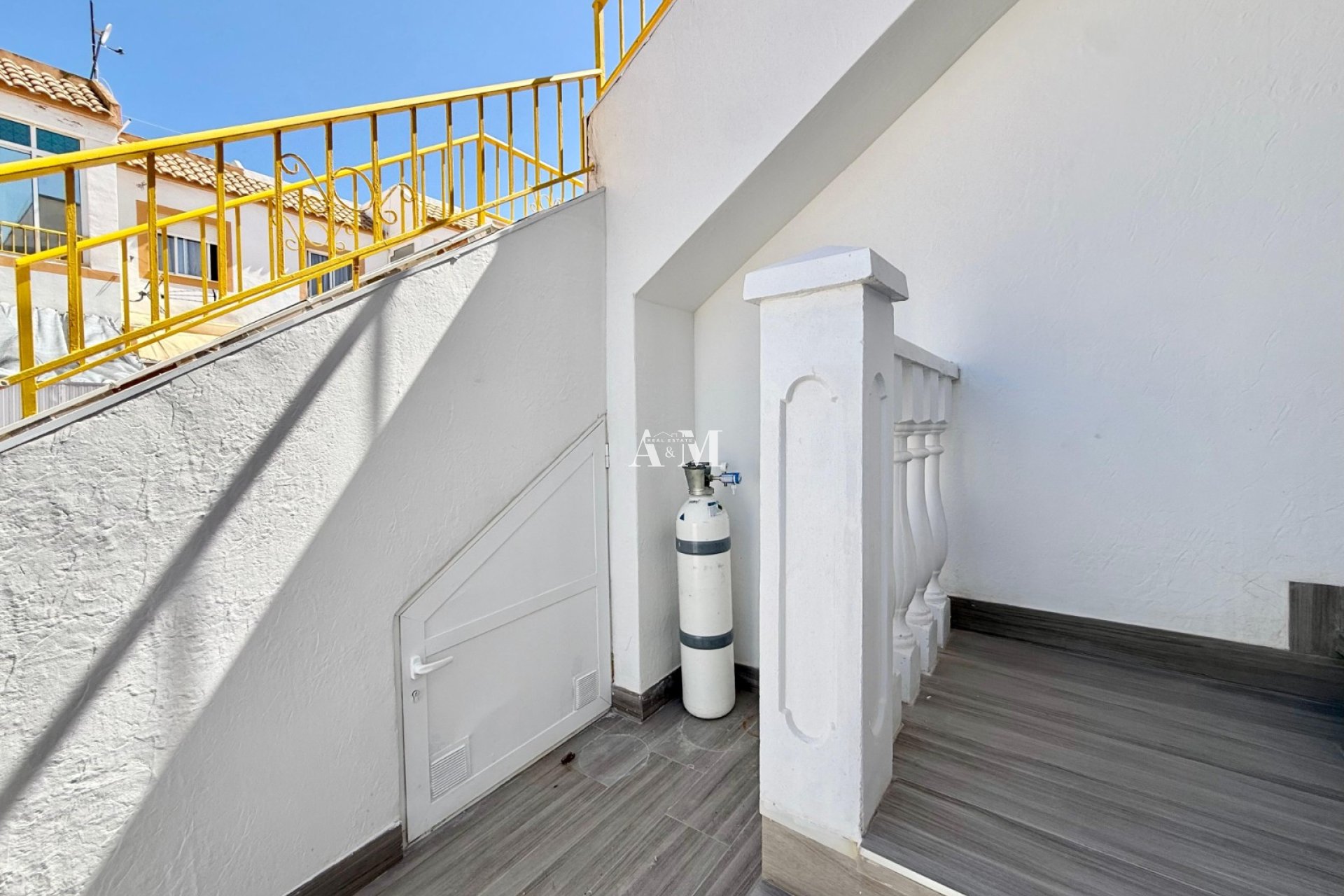 Resale - Bungalow - Torrevieja - Parque de las Naciones